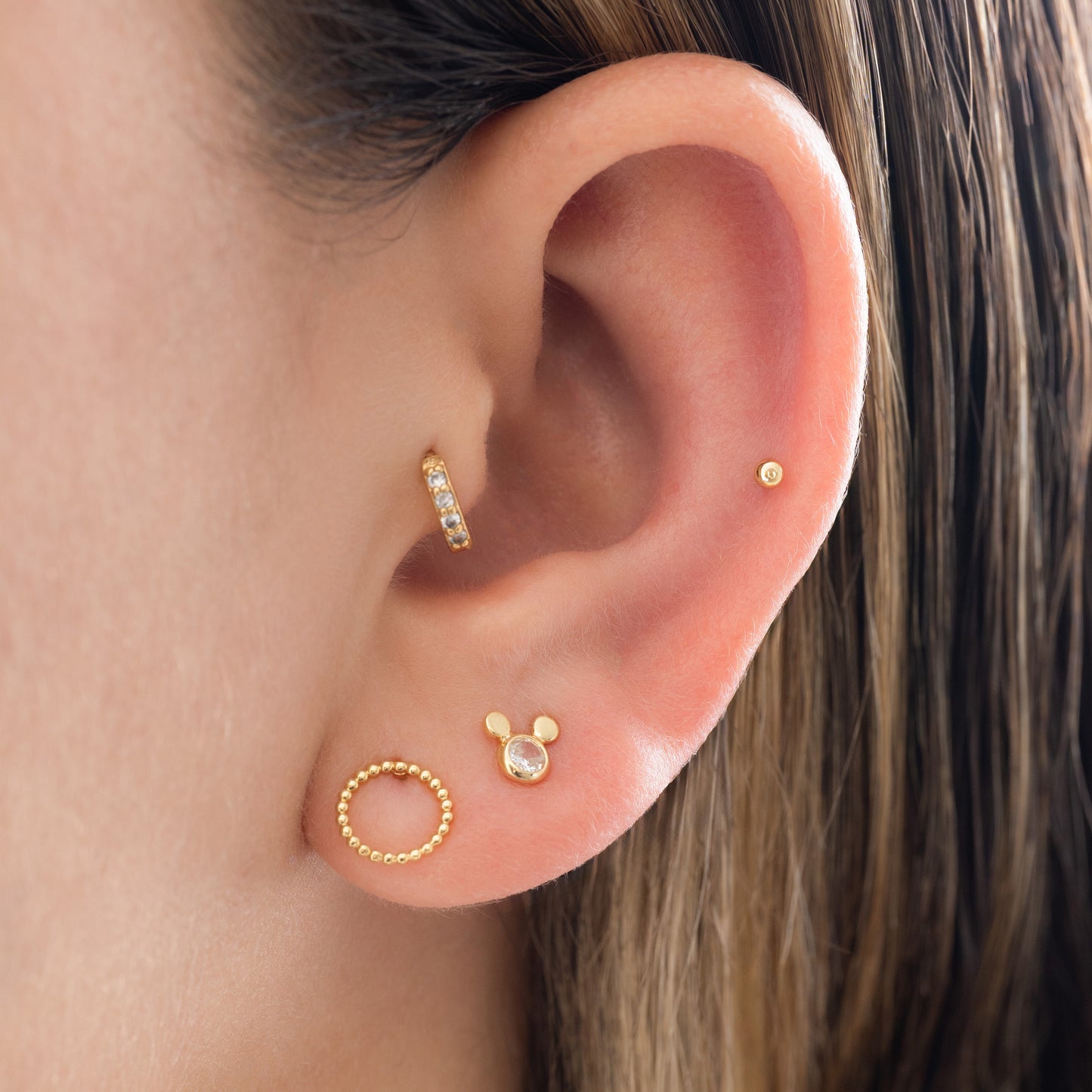 Aretes Roma