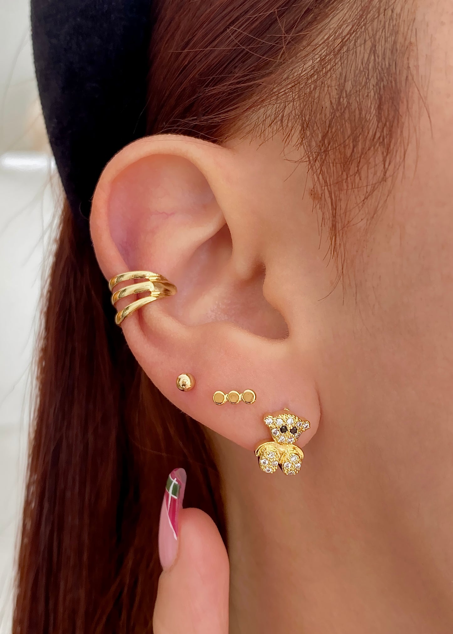 Aretes Tri balin