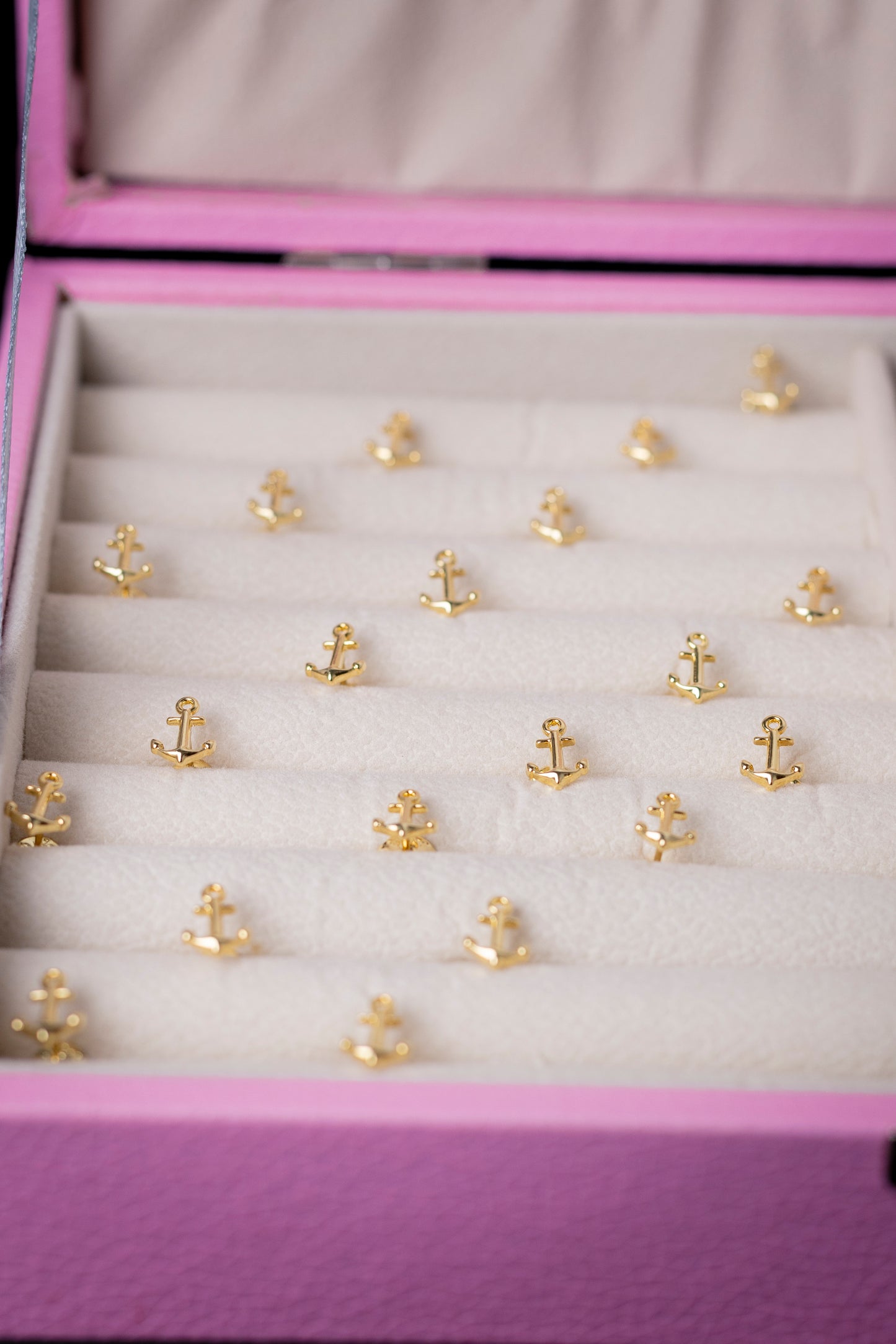 Aretes Ancla de Mar