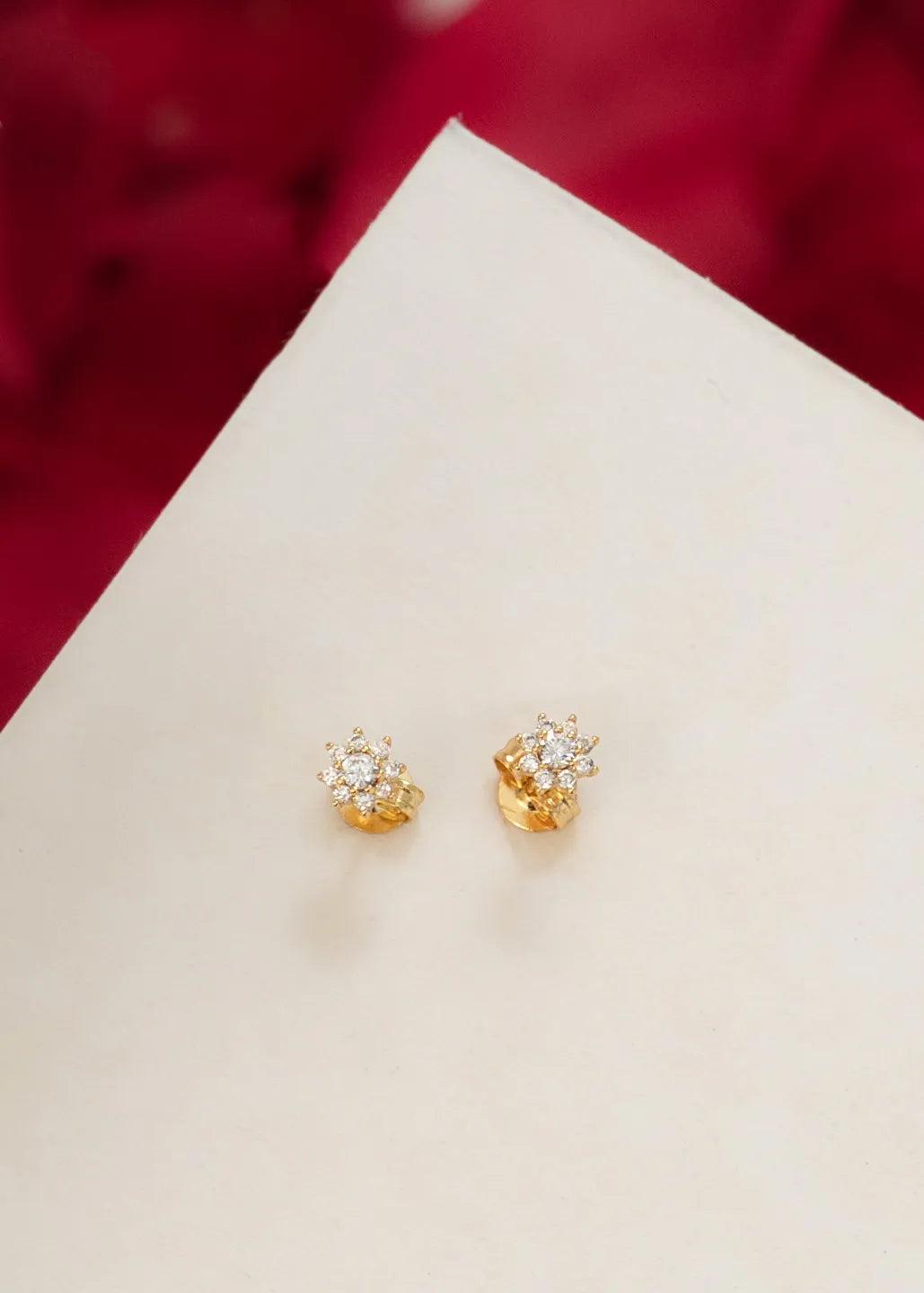 Aretes Baby Flower