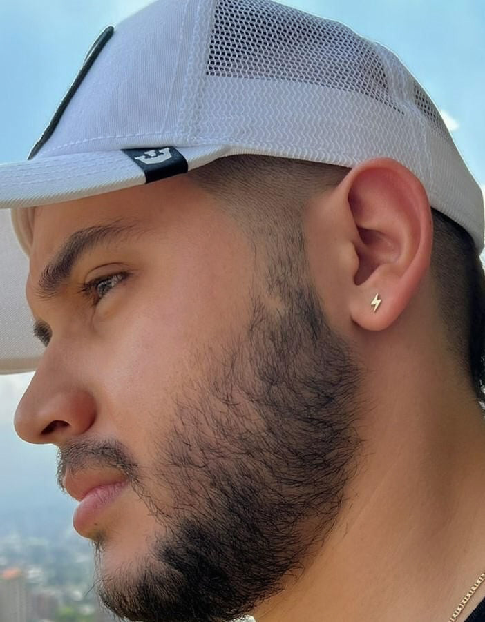 Aretes Rayo