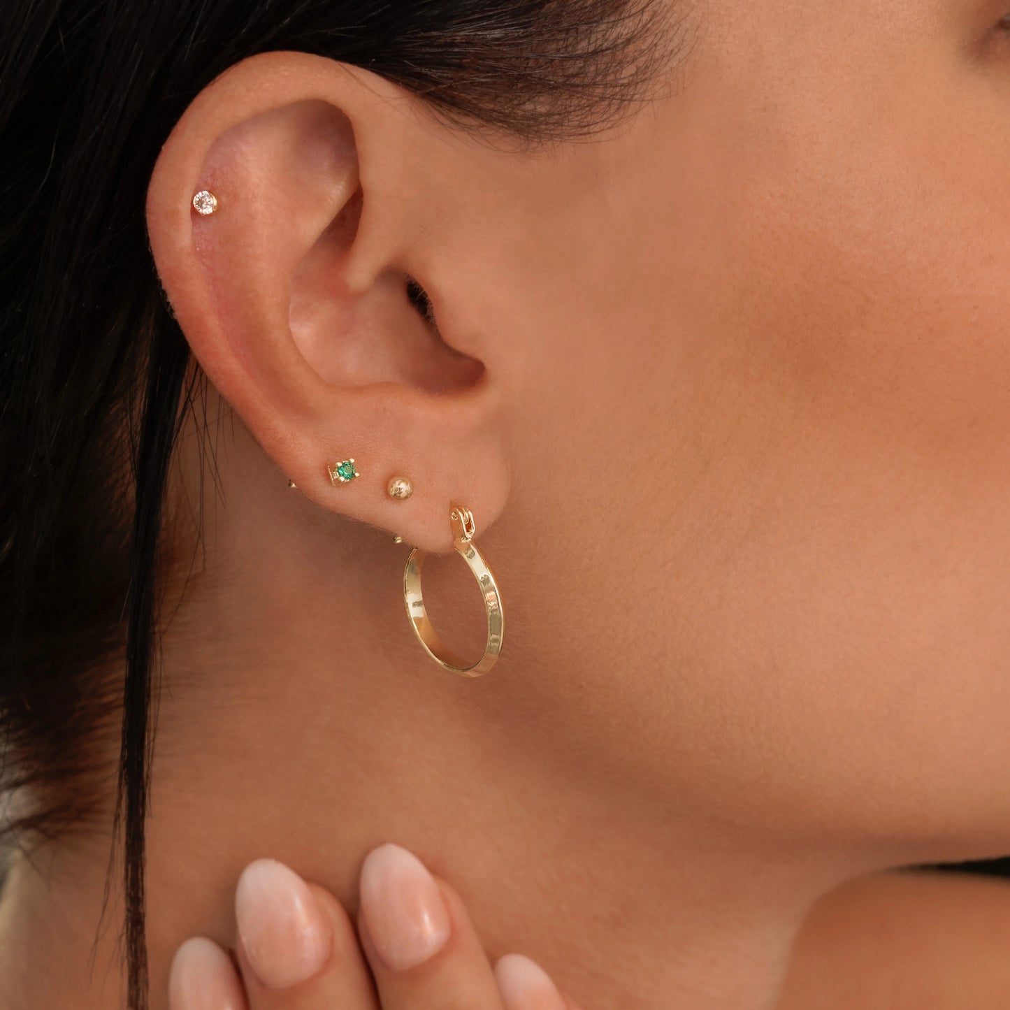 Aretes Balin 3 Mm