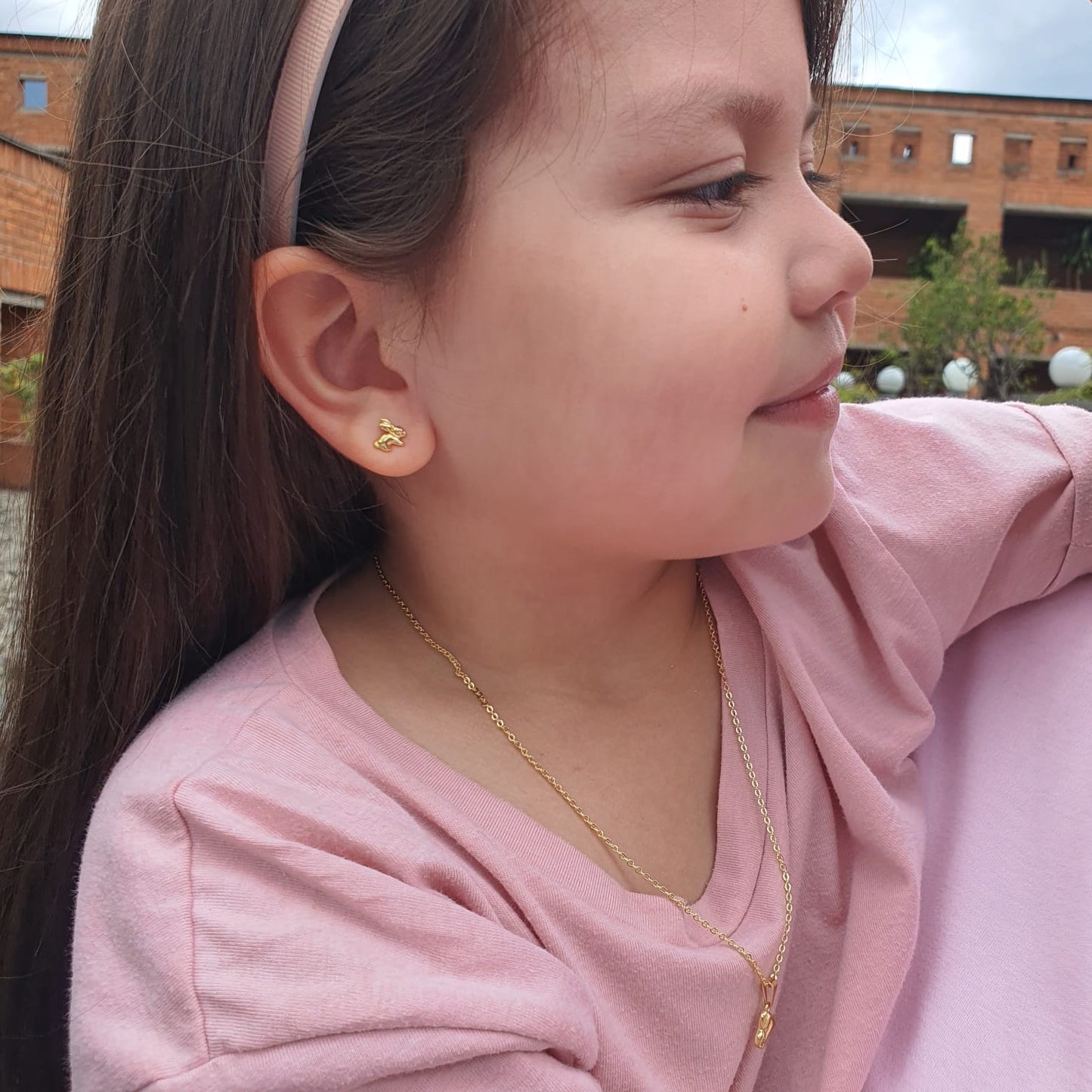 Aretes Rabbit