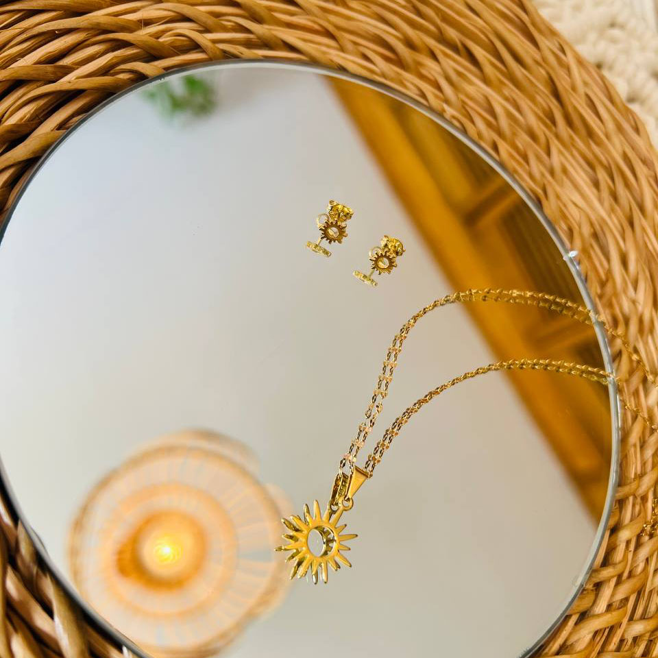 Aretes Sunshine