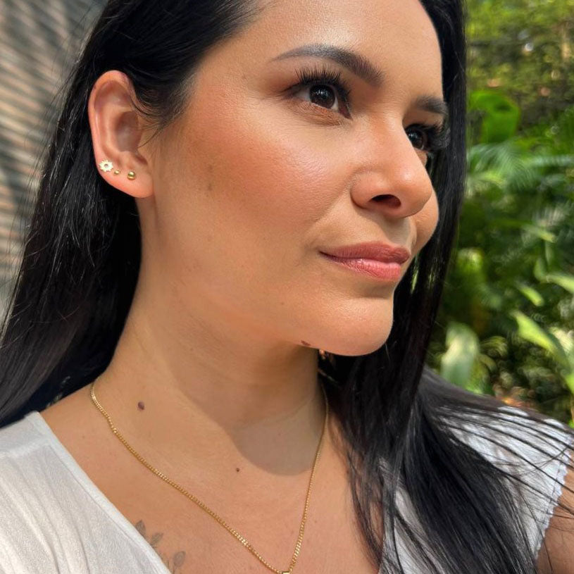 Aretes Sunshine
