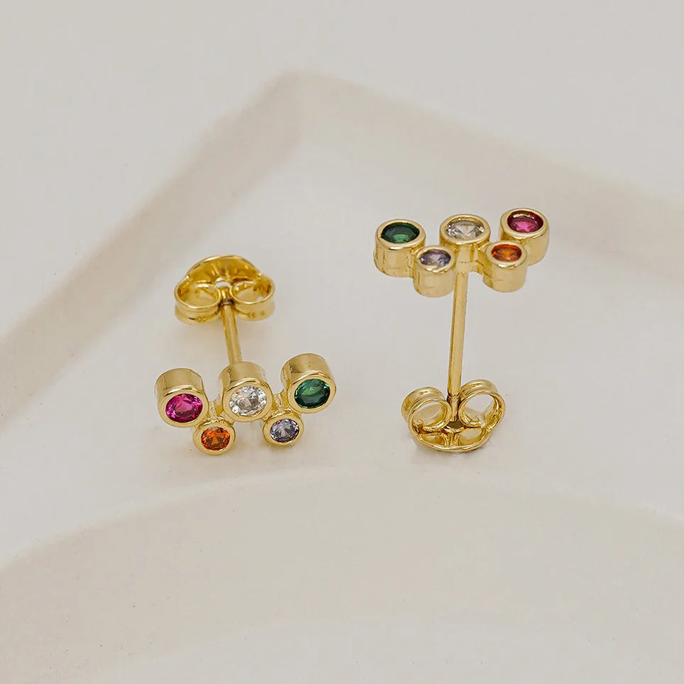 Aretes Happiness