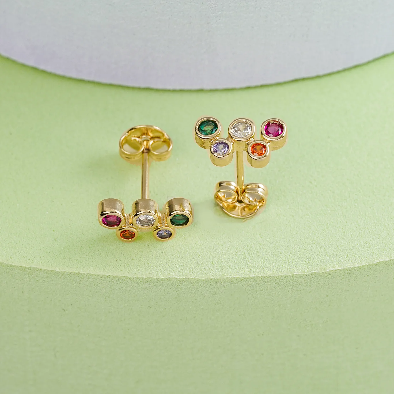 Aretes Happiness