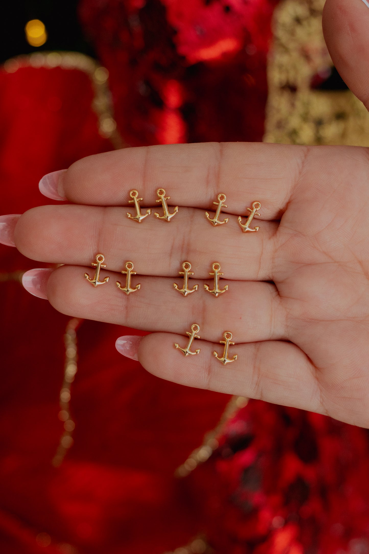 Aretes Ancla de Mar