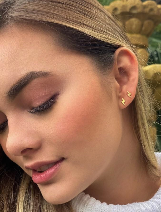 Aretes Rayo