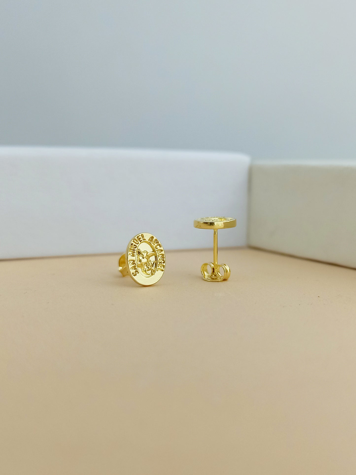 Aretes San Miguel Arcángel