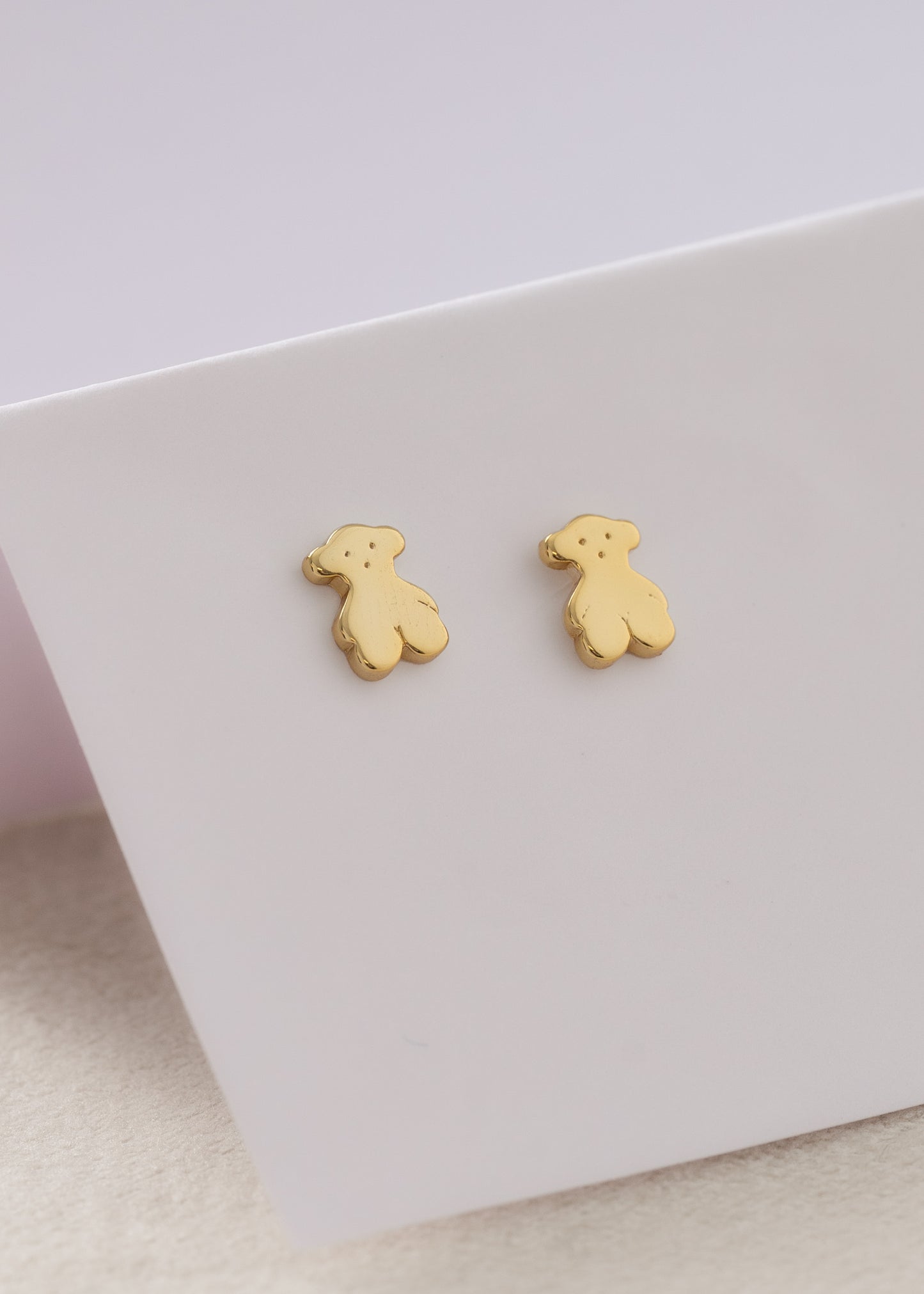 Aretes Oso T