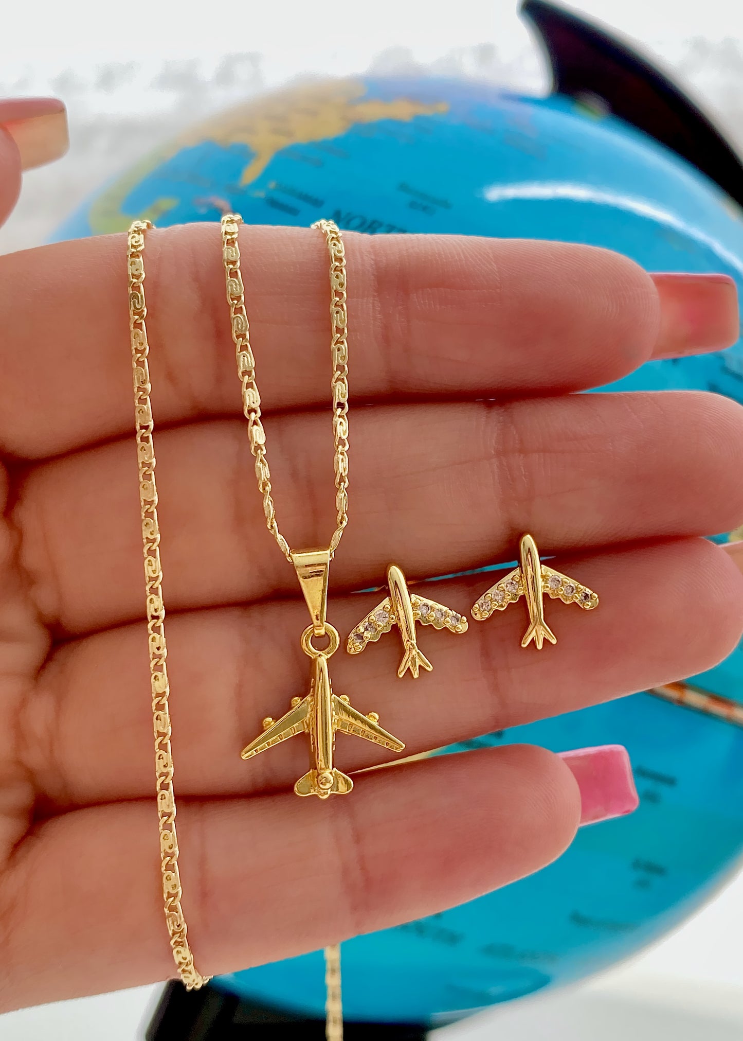 Aretes Avión