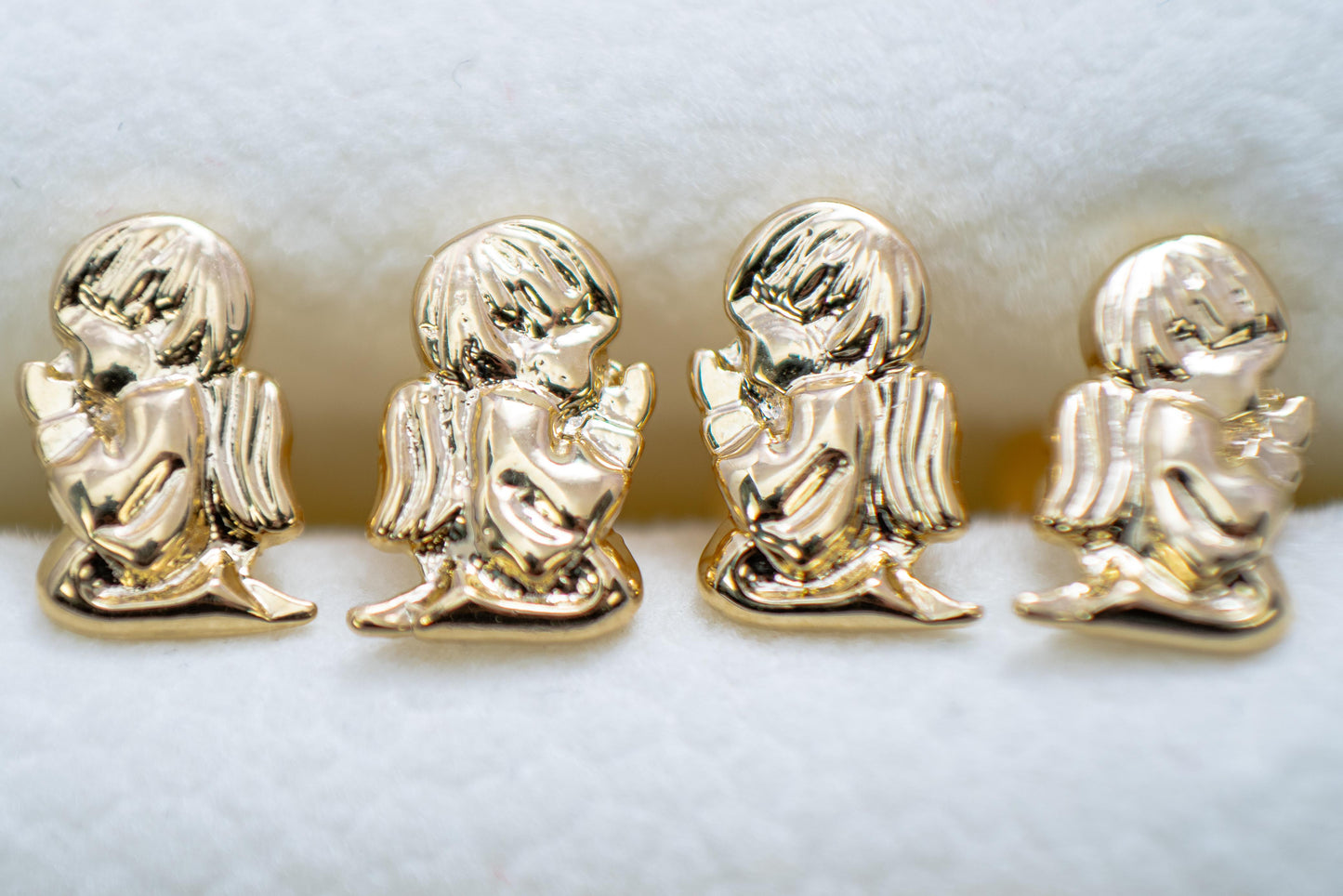 Aretes Topo Angel