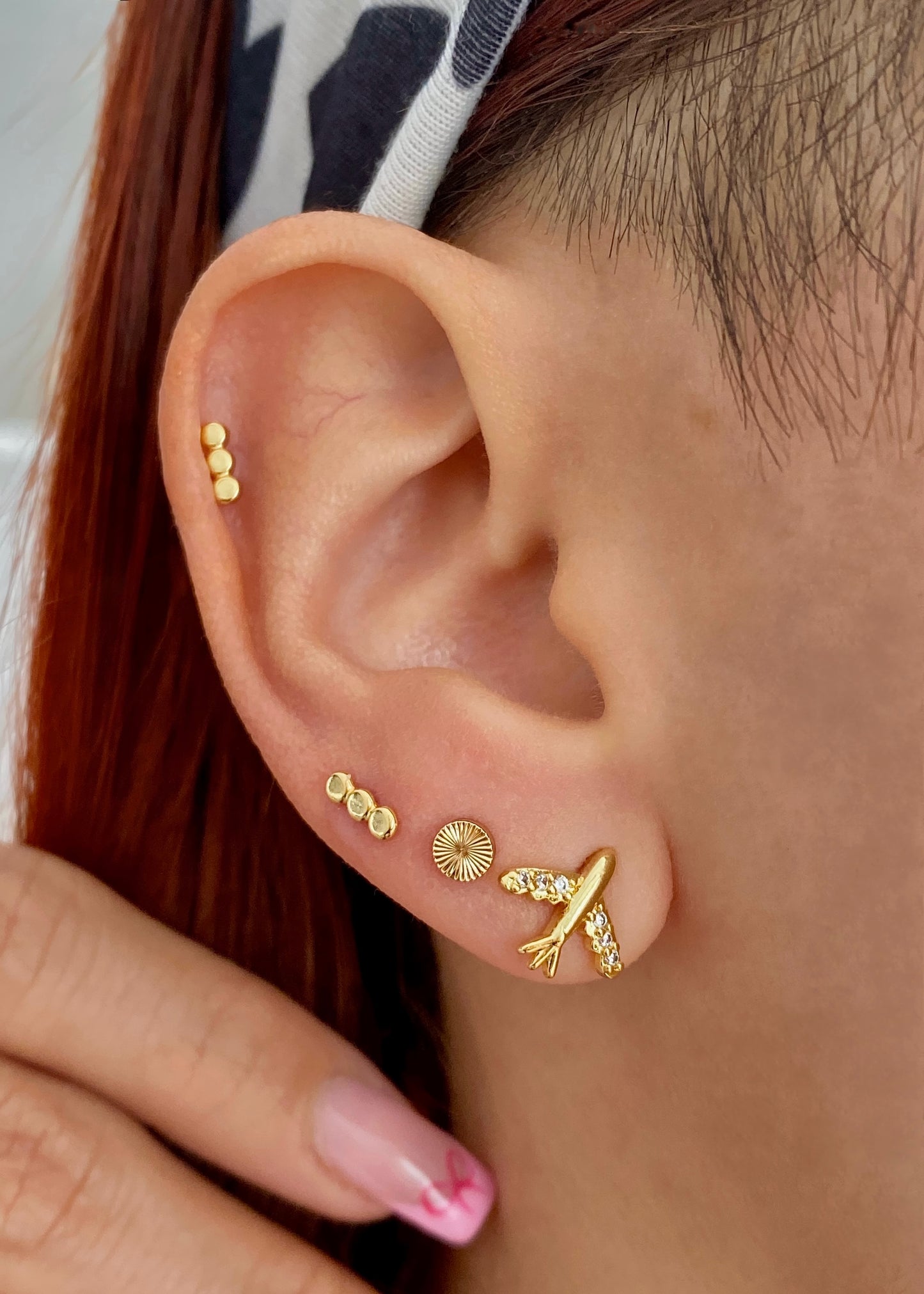 Aretes Avión