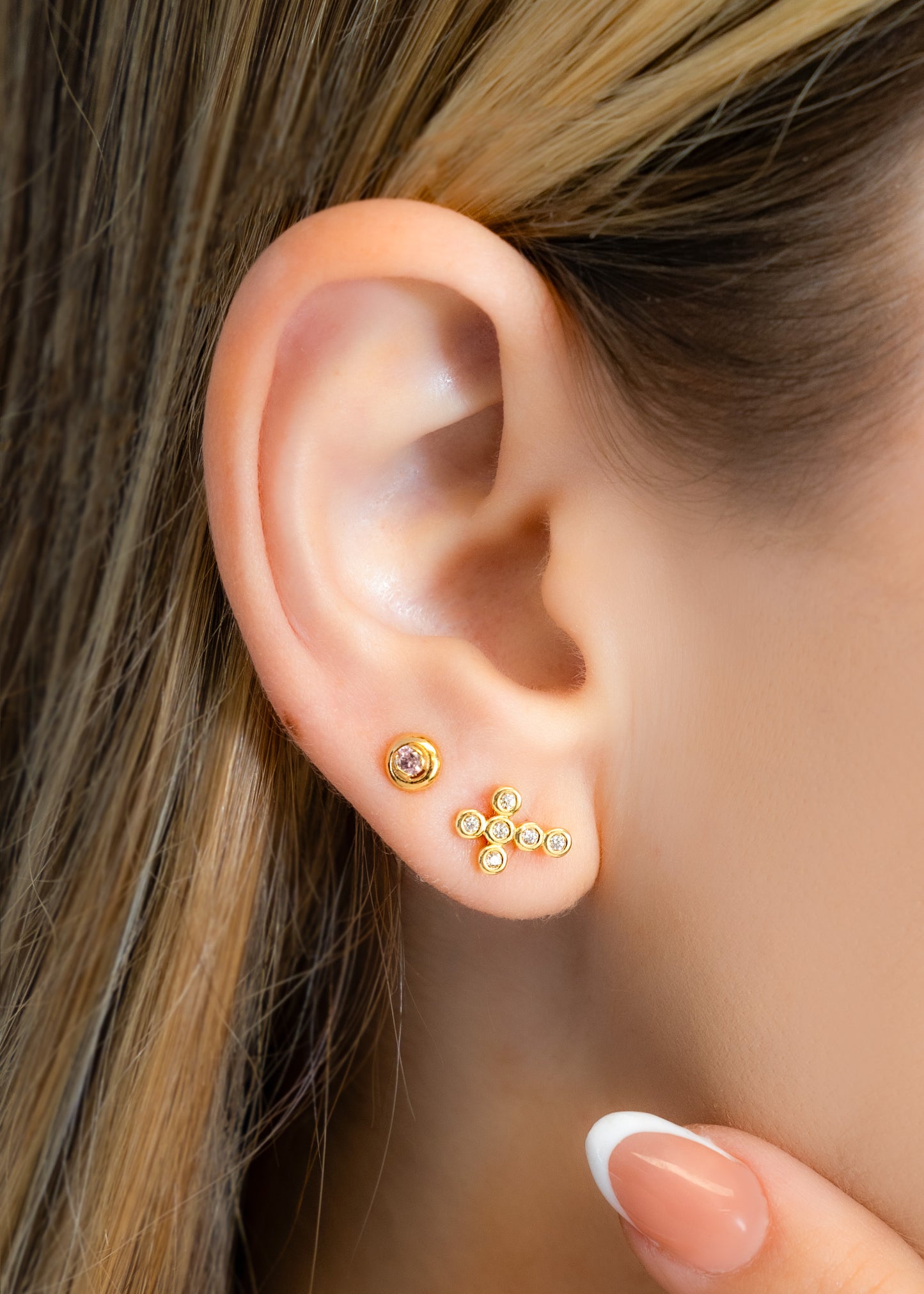 Aretes Majestic G