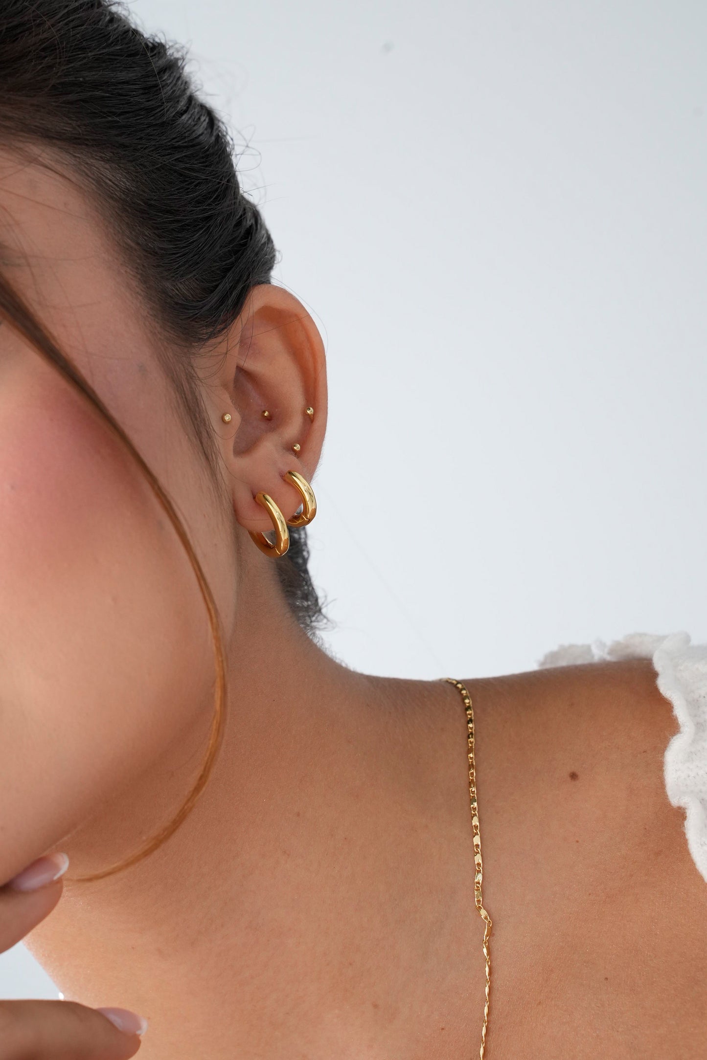Aretes Candonga Royal M