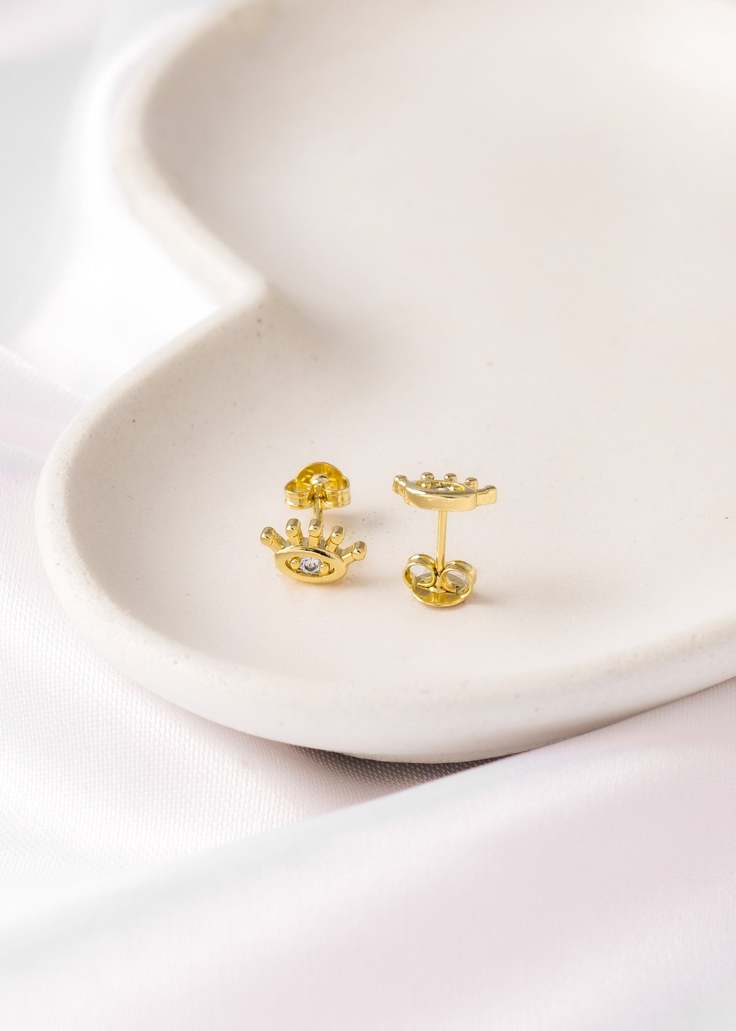 Aretes Ojo Nazar