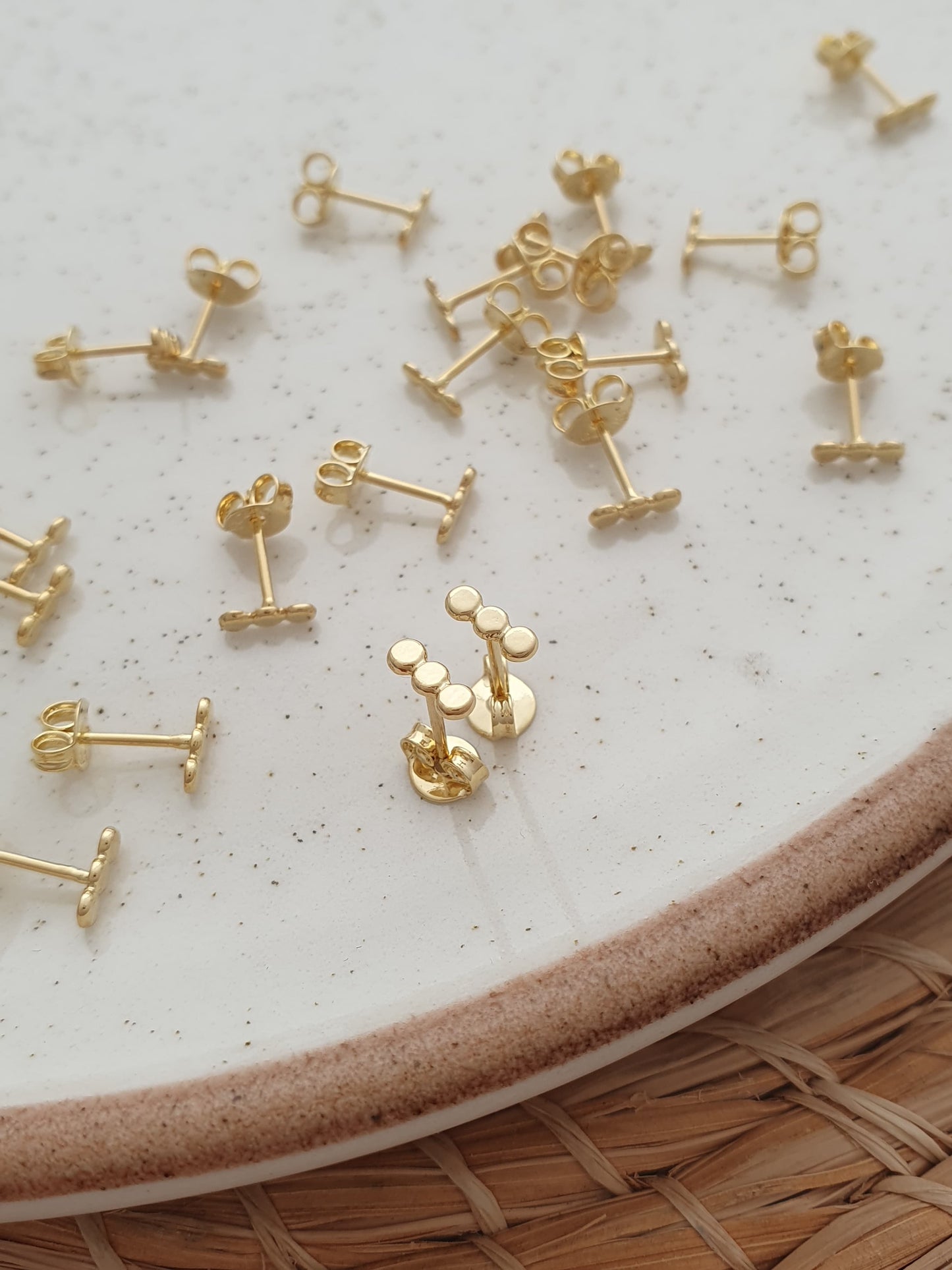 Aretes Tri balin