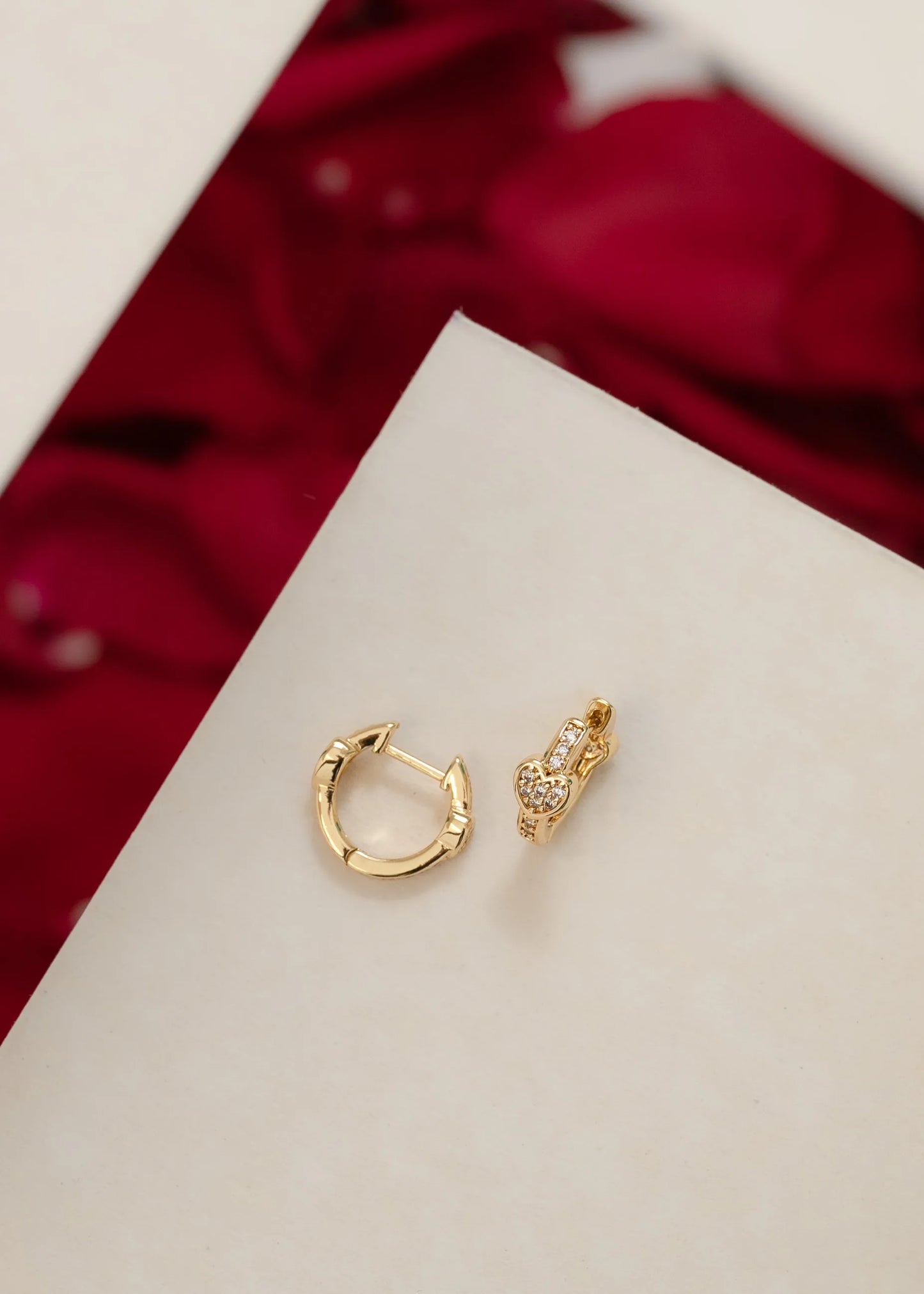 Aretes Love Whisper