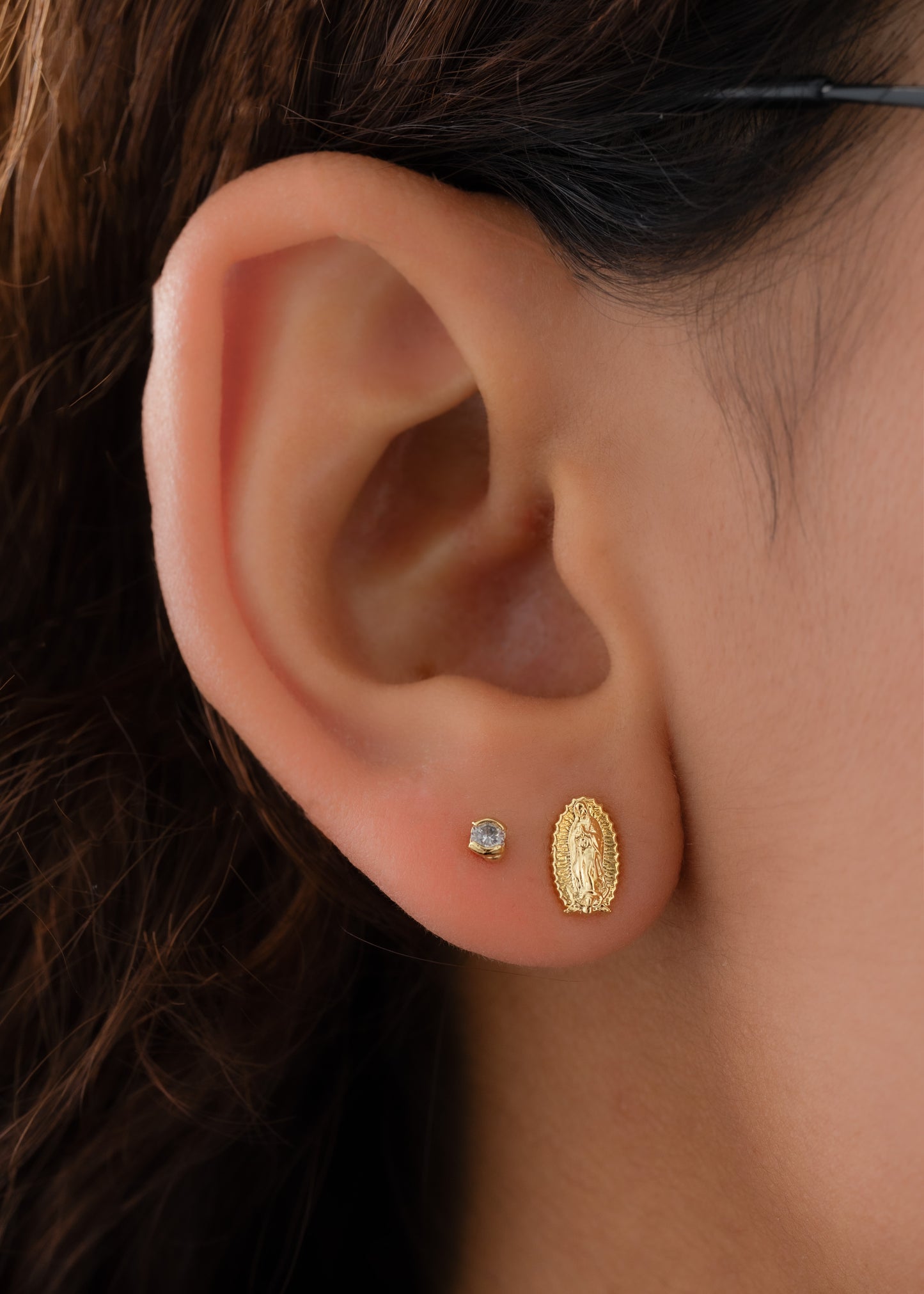 Aretes Guadalupe Finita