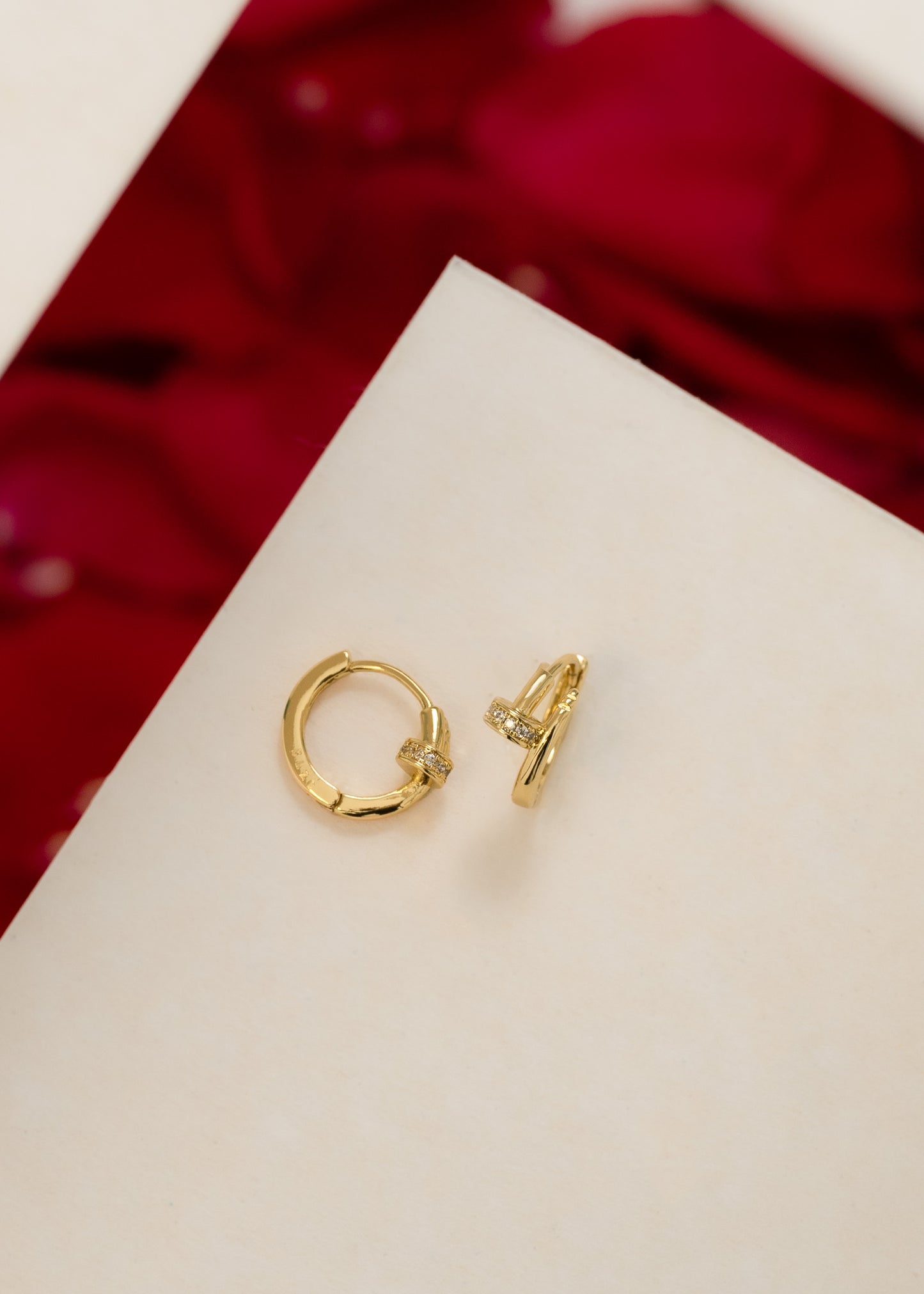 Aretes Candonga CT Clou Lux