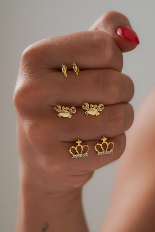 Aretes Shell