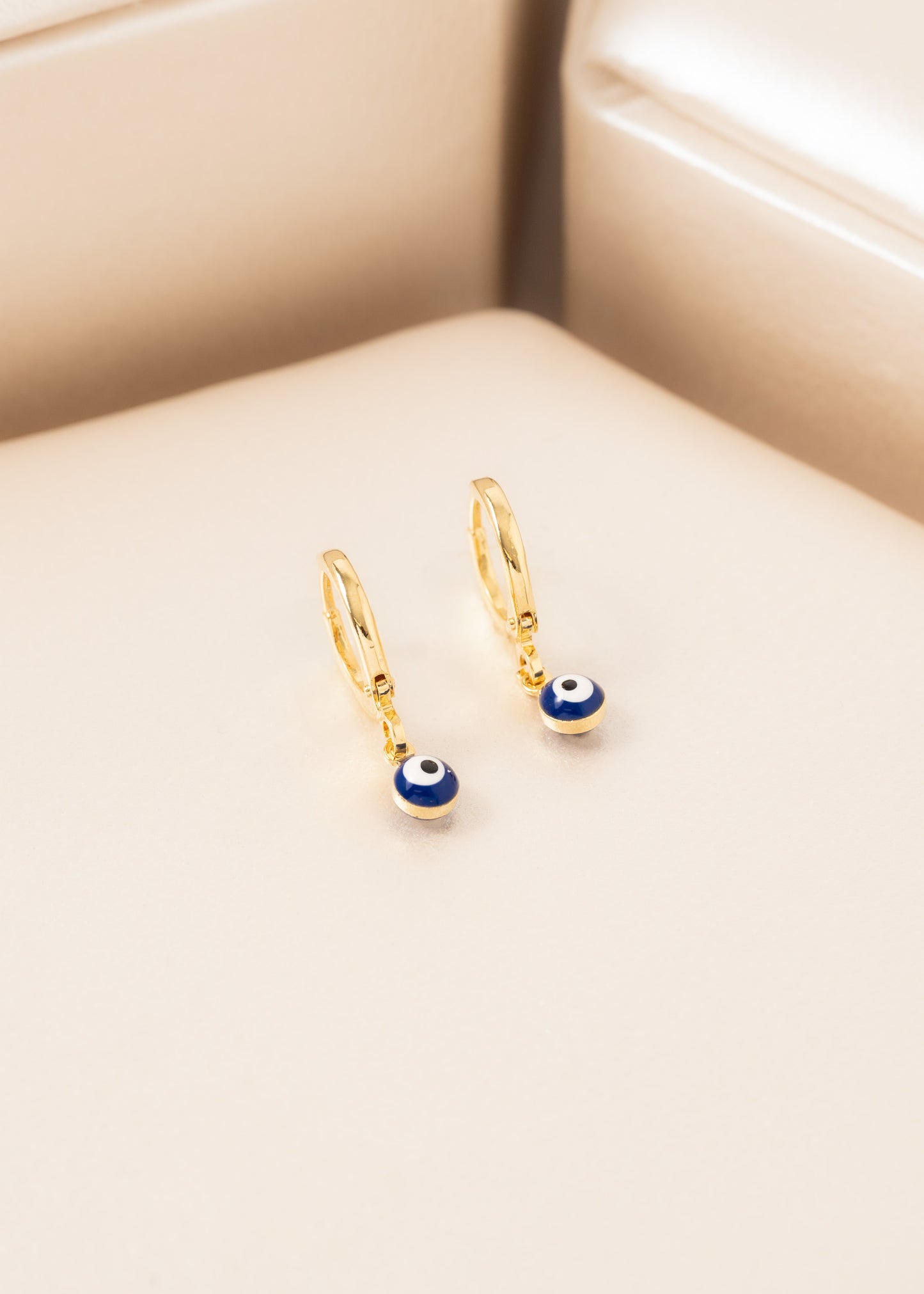 Aretes Ojo Turco