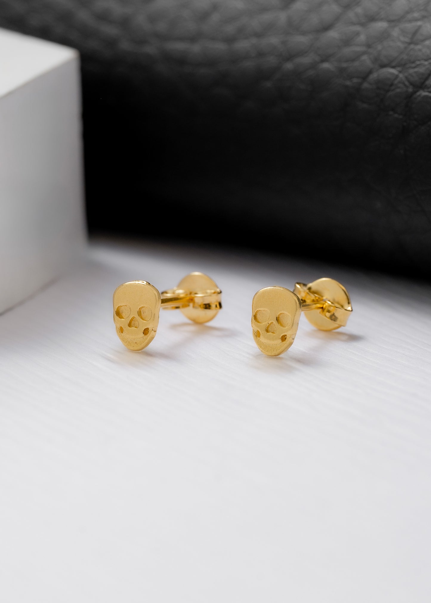 Aretes Calavera