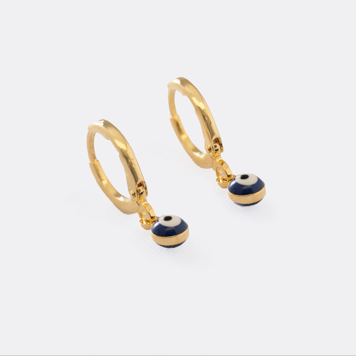 Aretes Ojo Turco