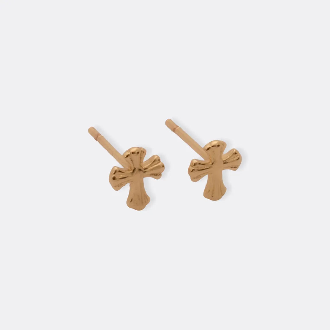 Aretes Cruz Eden