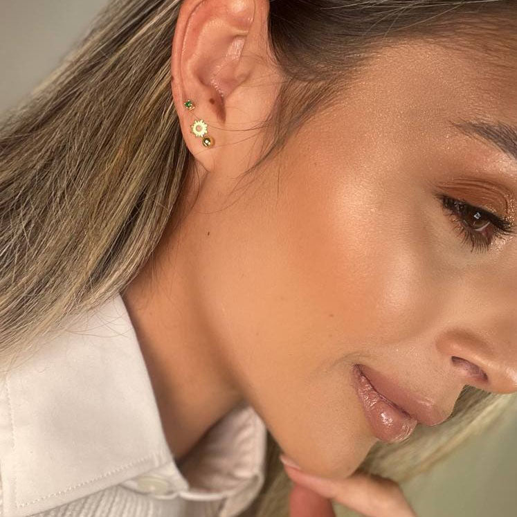 Aretes Sunshine
