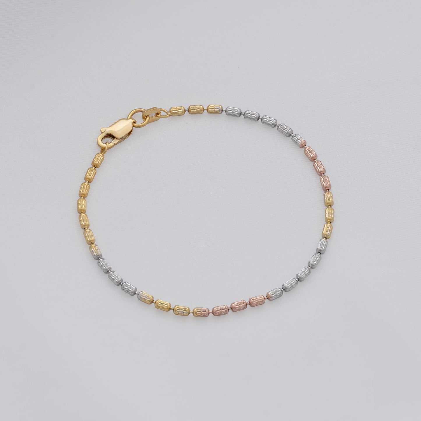 Pulsera Barril Nova ITobillera 19.5 Cms
