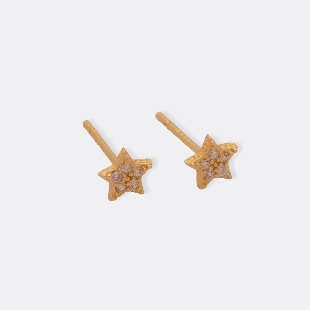Aretes Stars