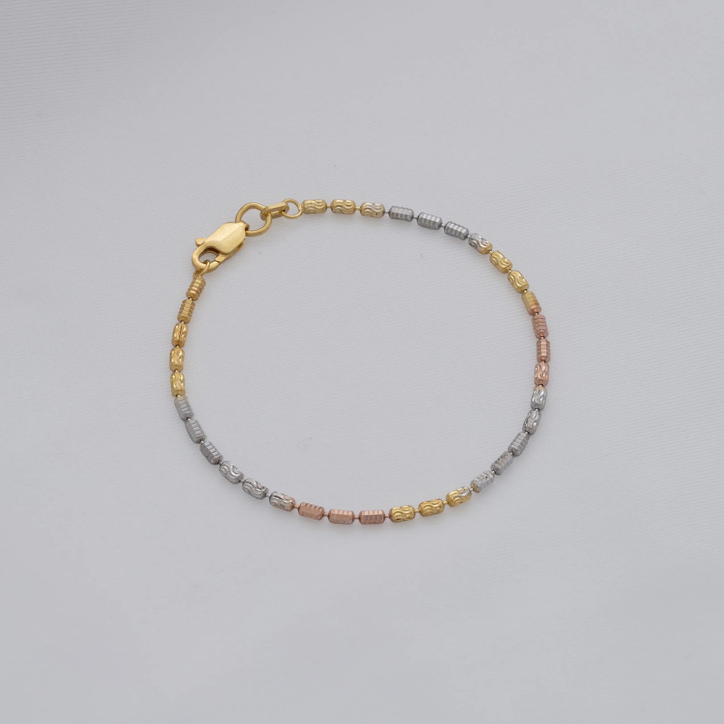 Pulsera Barril Prismc ITobillera 16 Cms