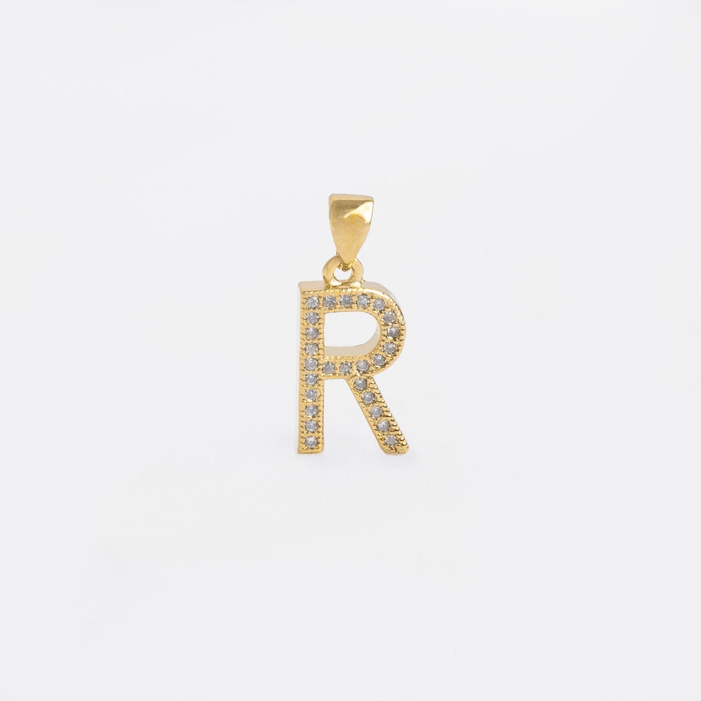 Dije Letras R