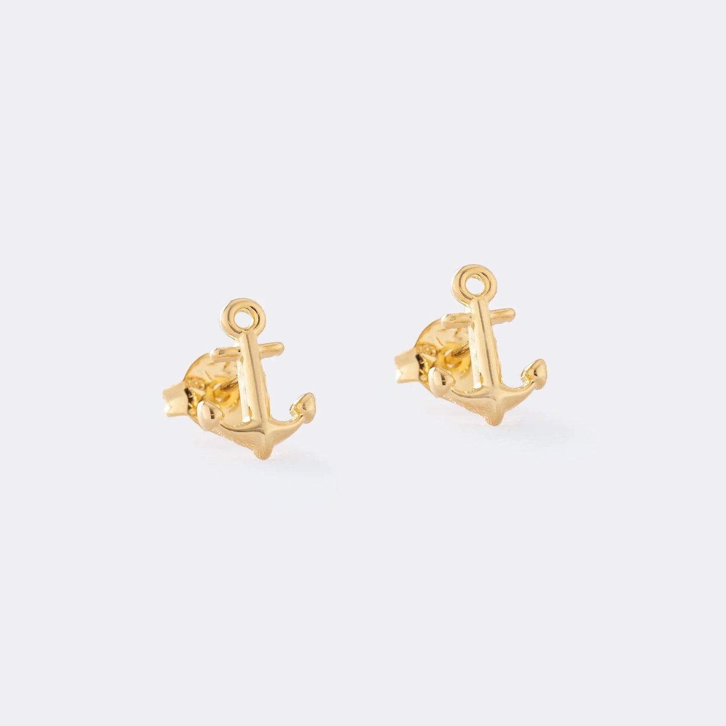 Aretes Ancla de Mar