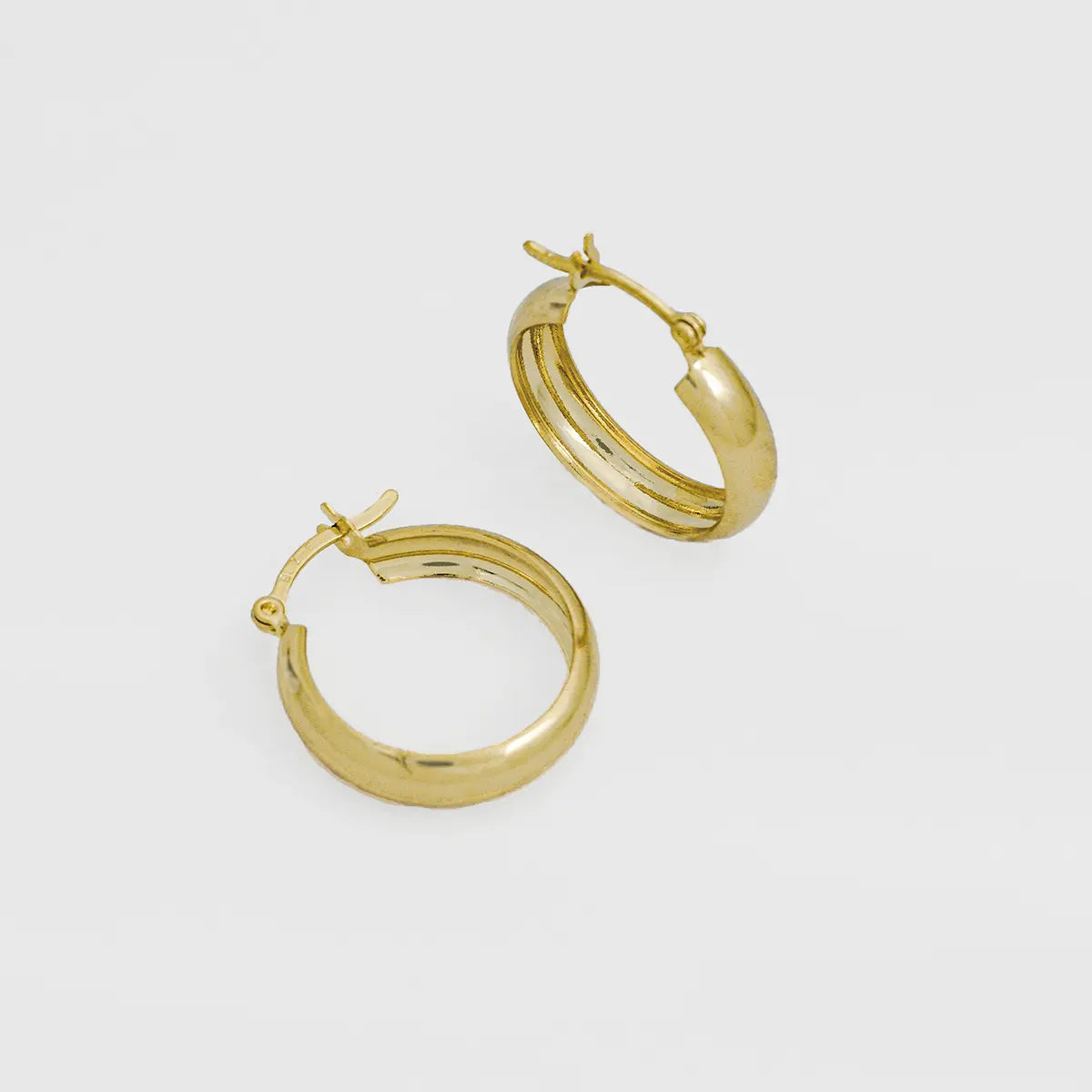 Aretes Candonga 2.2 Cms