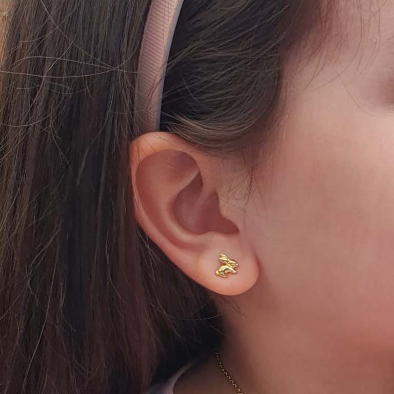 Aretes Rabbit