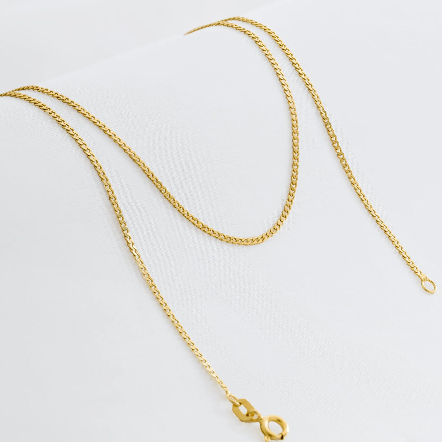 Cadena Cubanita IT 1.5 mm 65 Cms