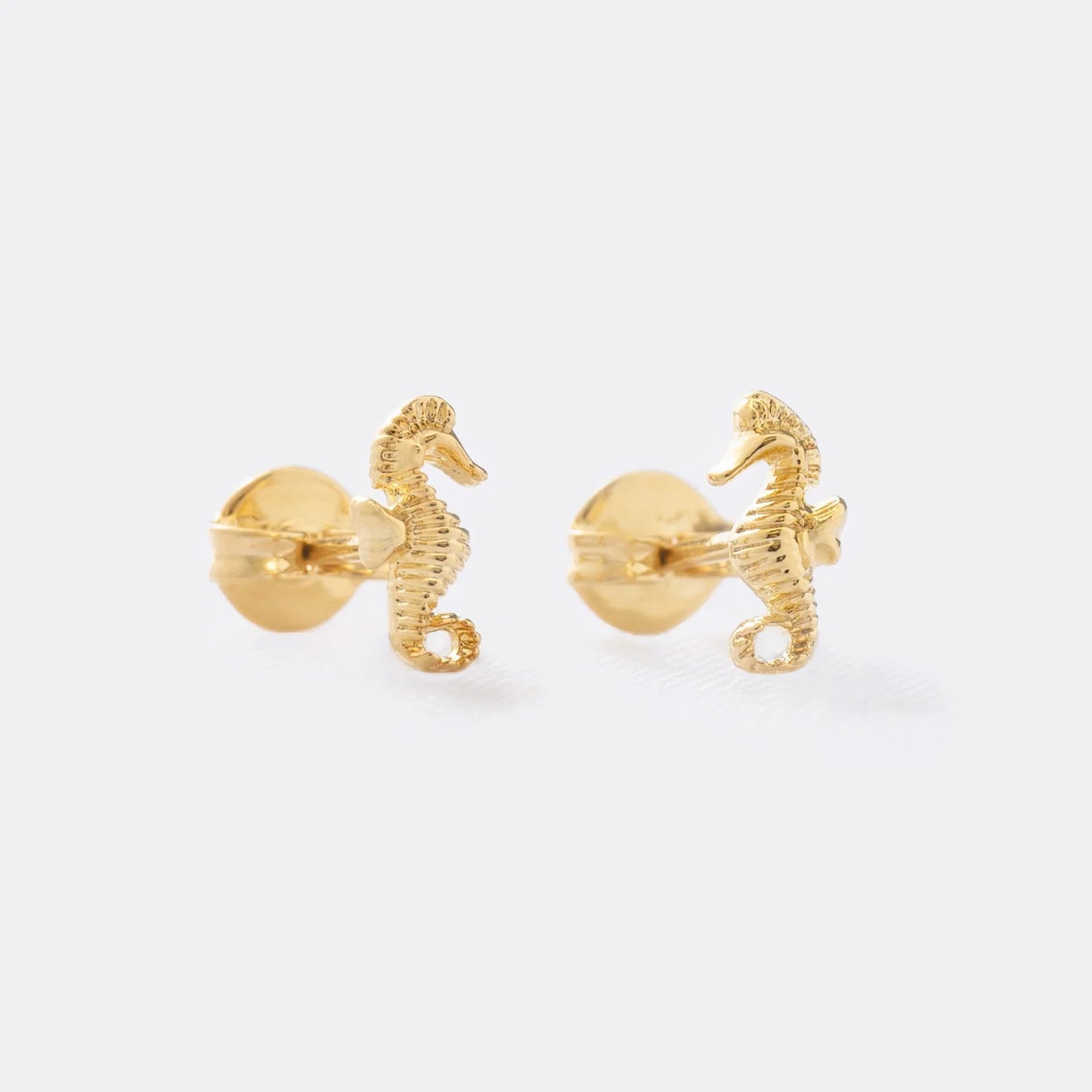 Aretes Caballito de Mar