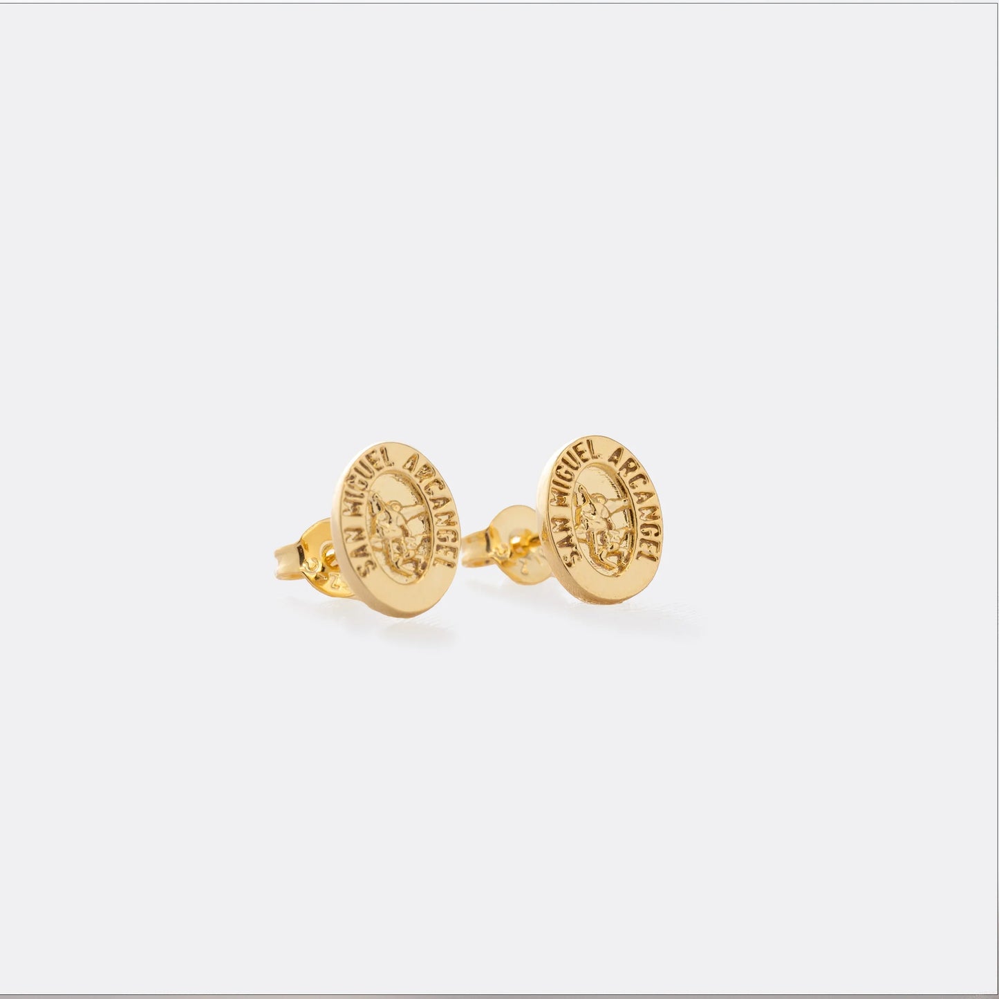 Aretes San Miguel Arcángel