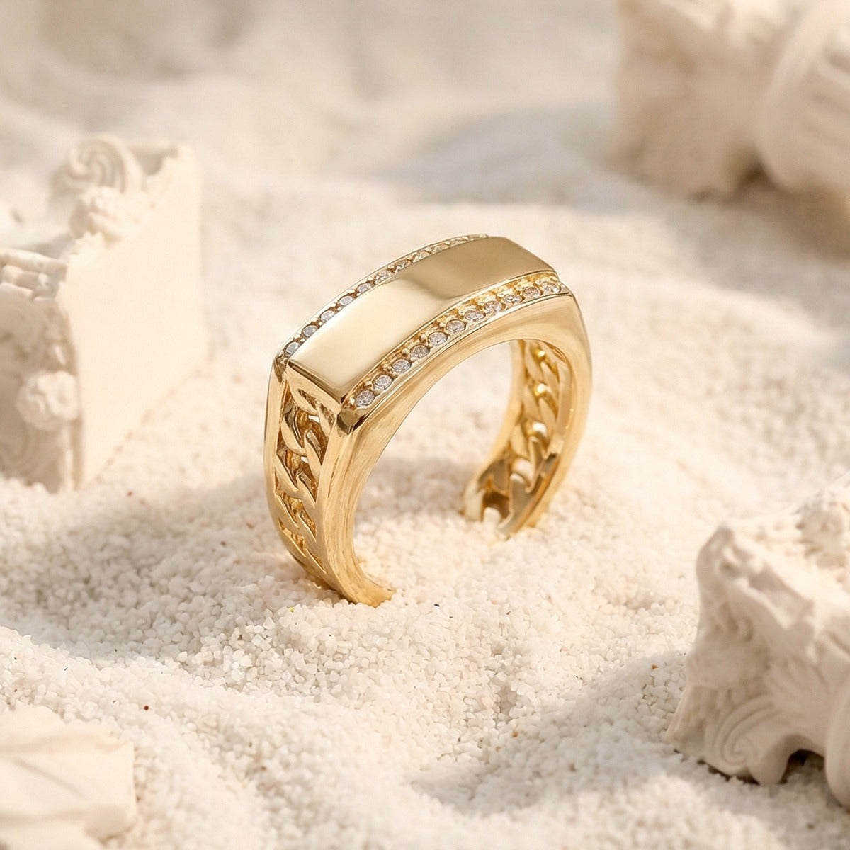 ANILLO CARDI