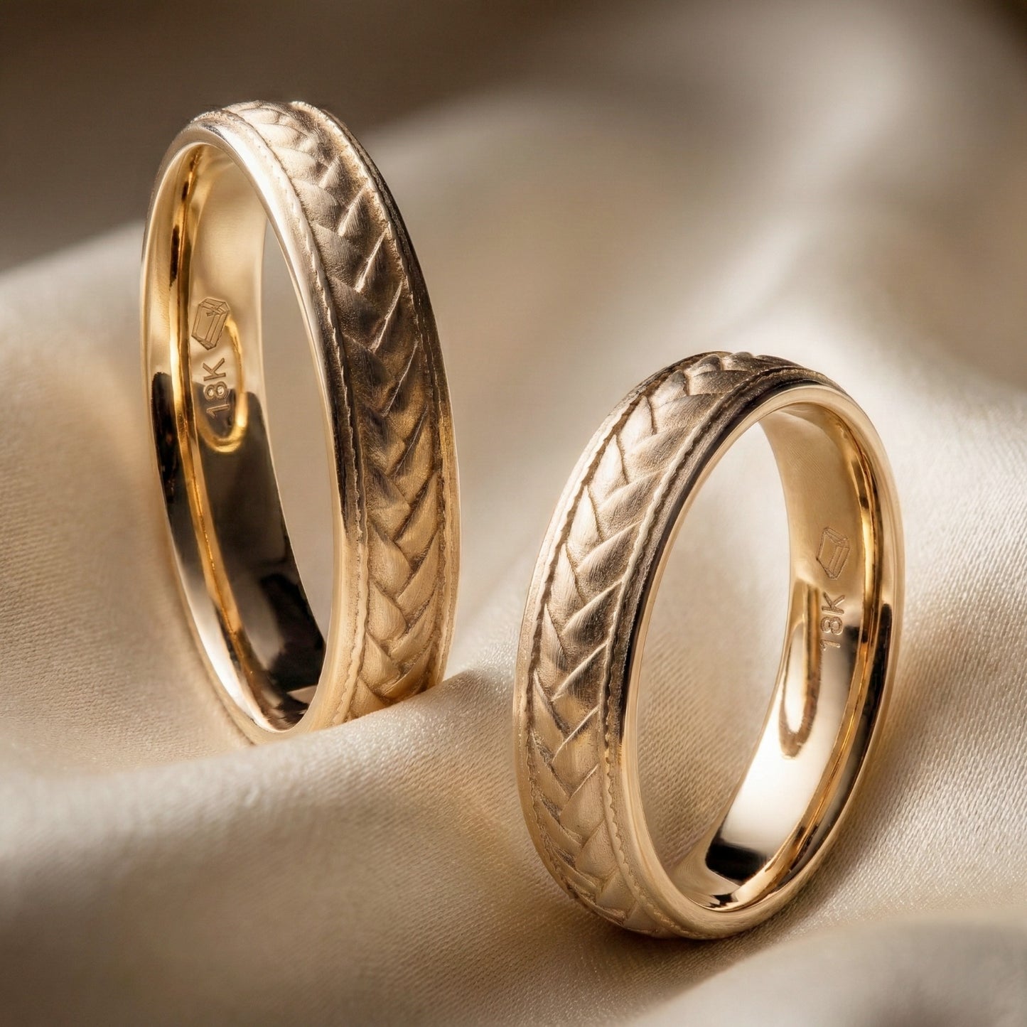ARGOLLAS PARA PAREJA - TARA