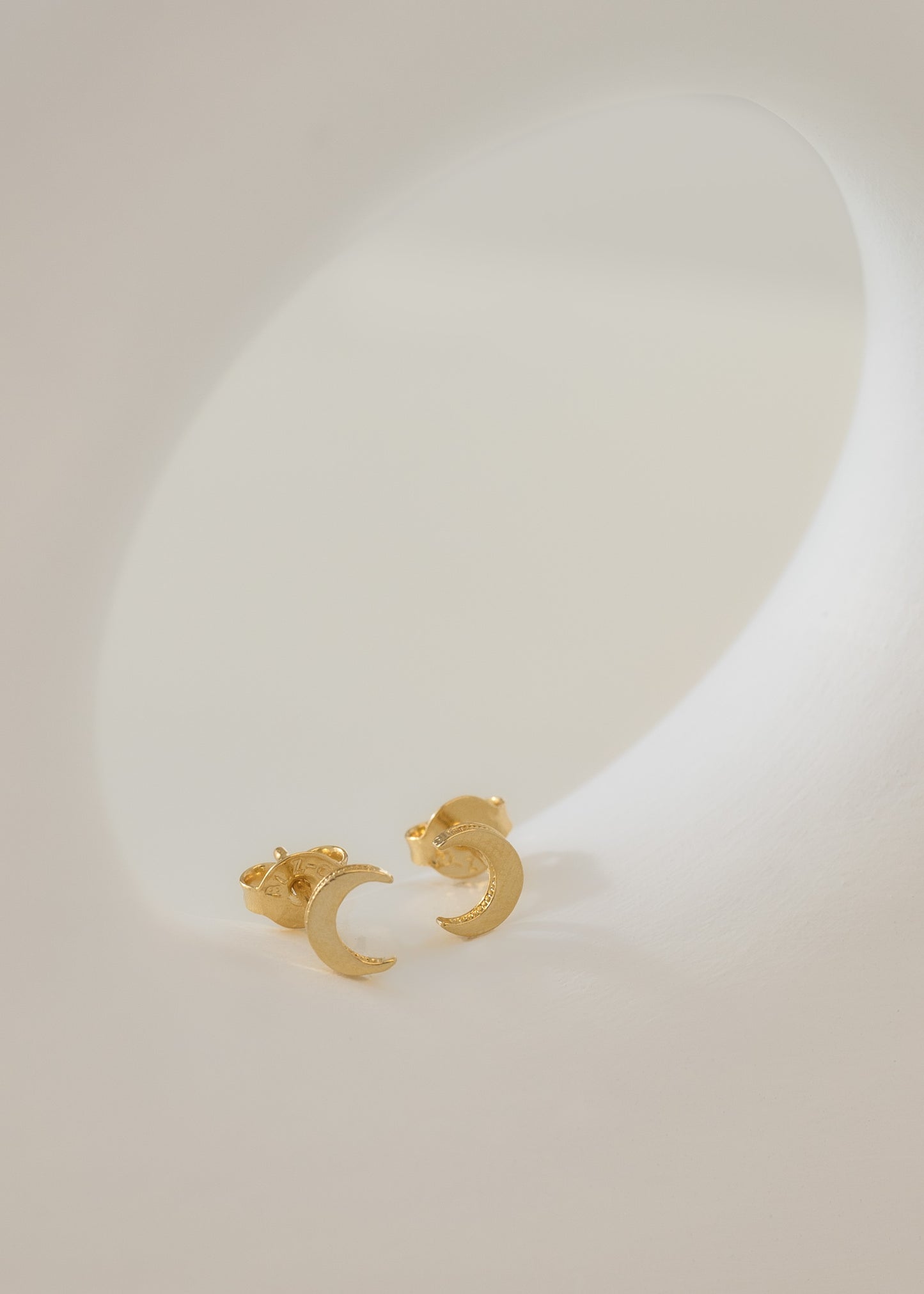 Aretes Media Luna