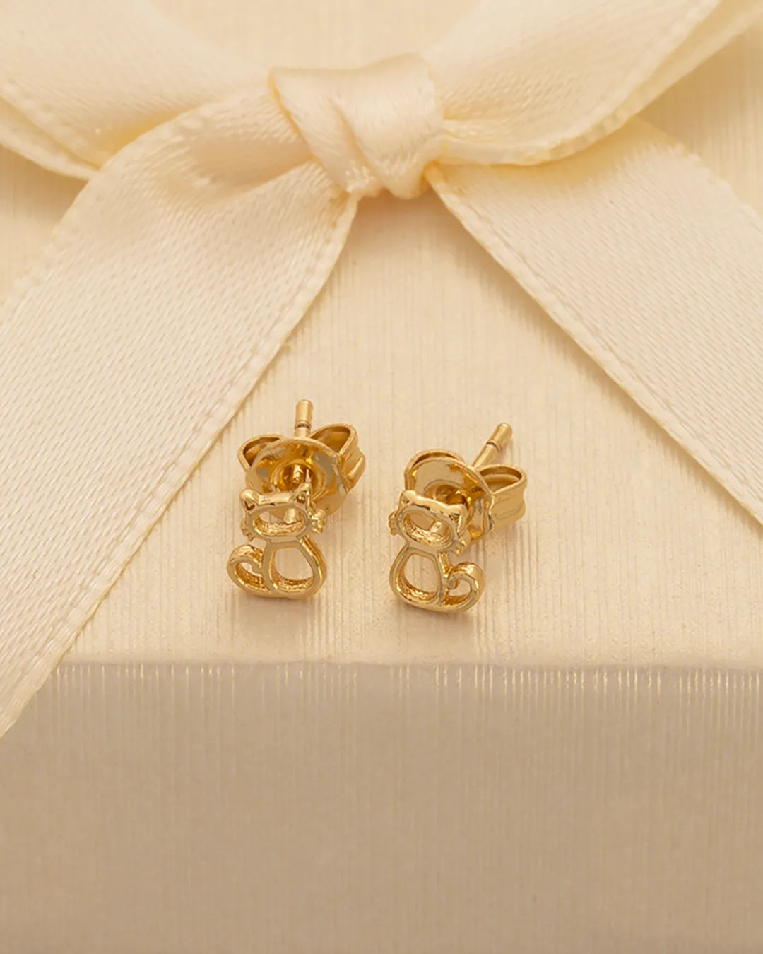 Aretes Cat Mini