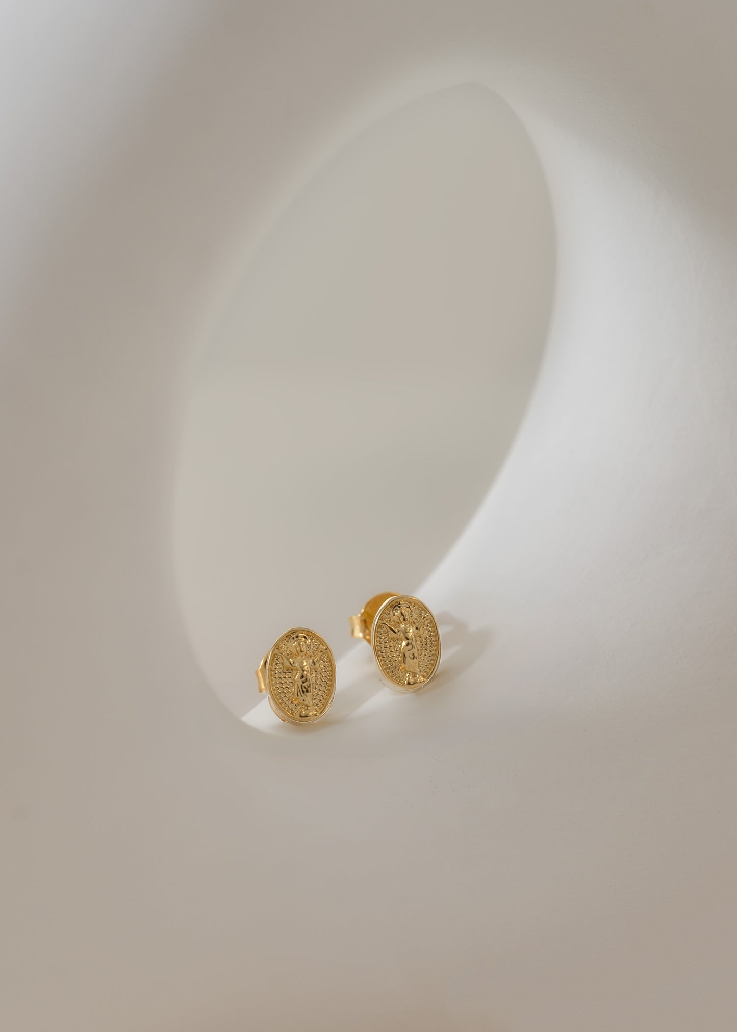 Aretes Divino Niño