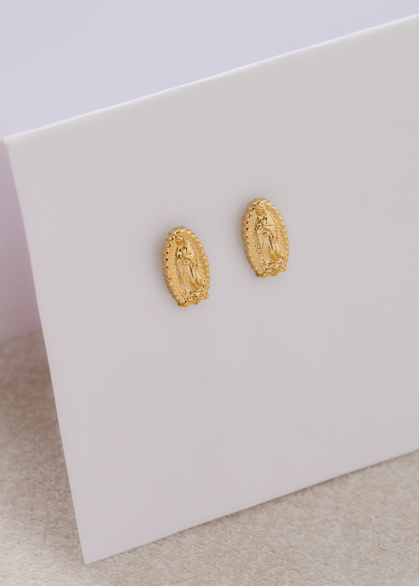 Aretes Guadalupe Finita