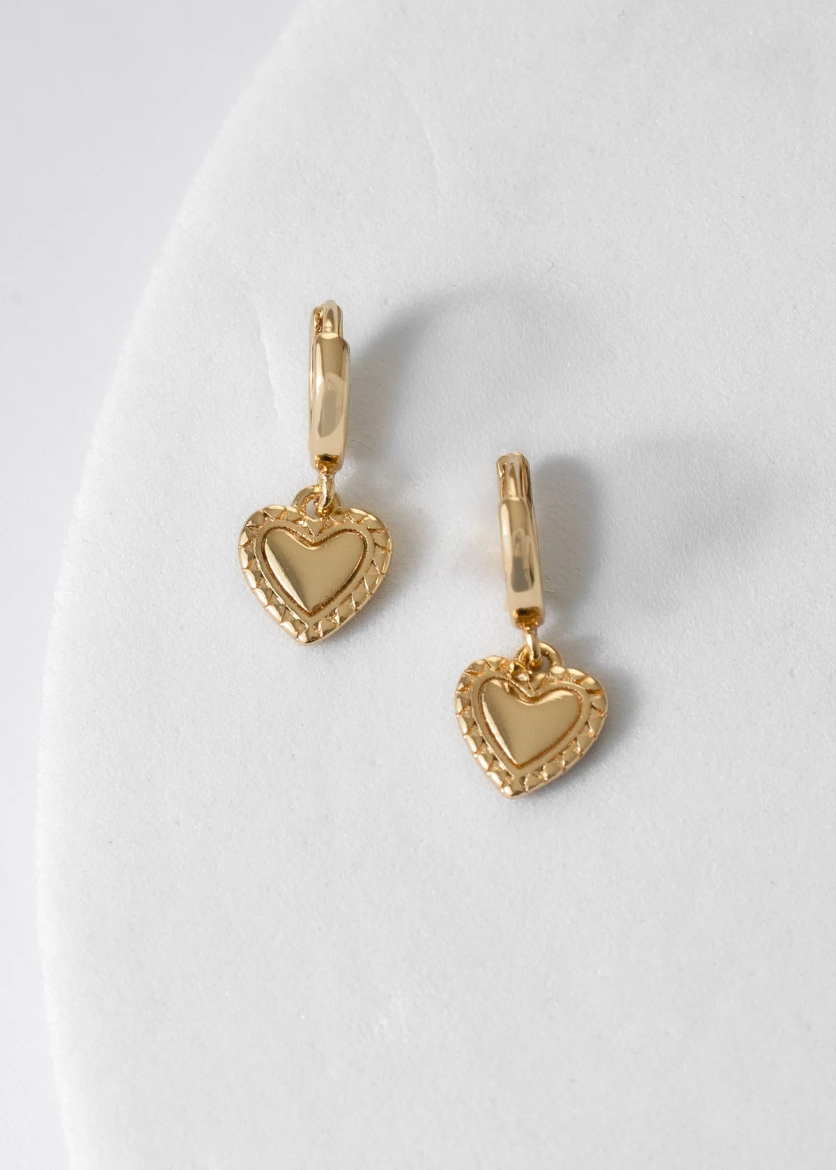 Aretes Candonga Heart