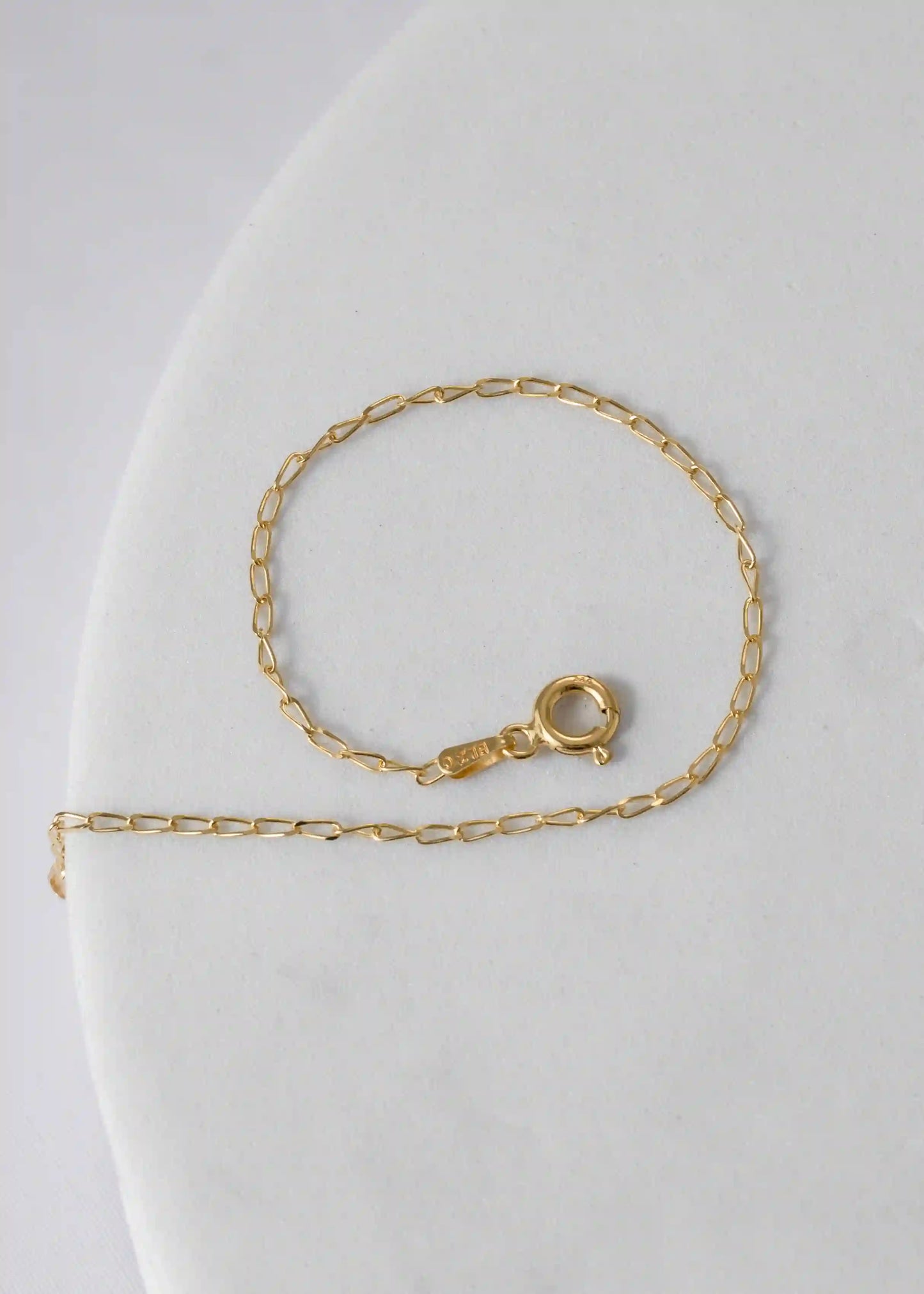 Pulsera Grumetta Rada ITobillera 16 CMS