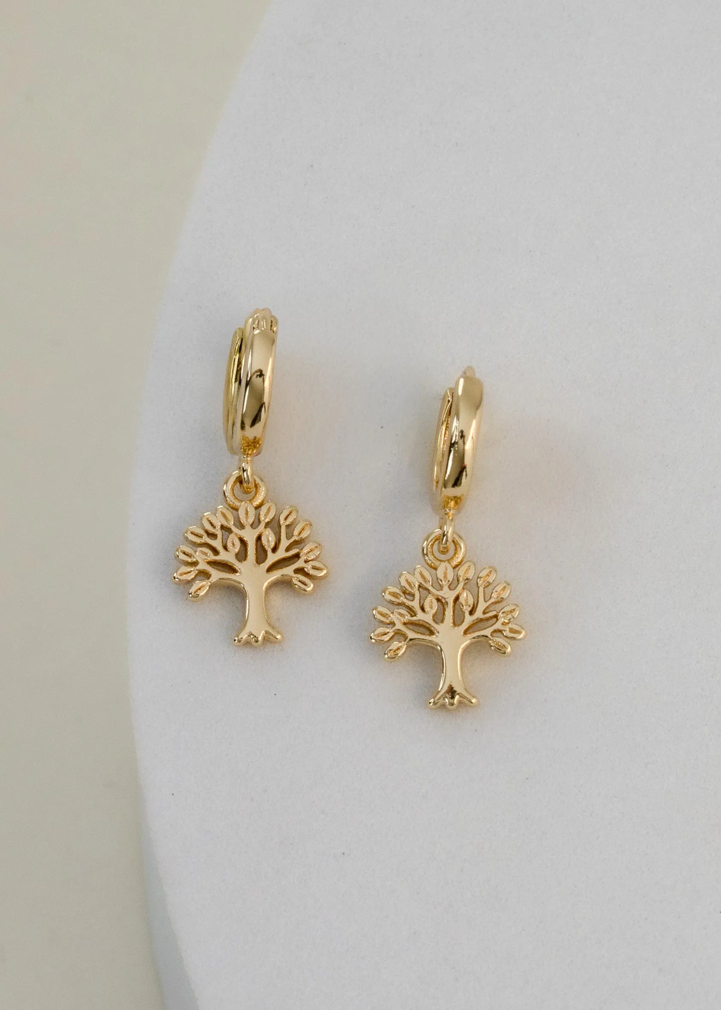 Aretes Candonga Arbol De La Vida